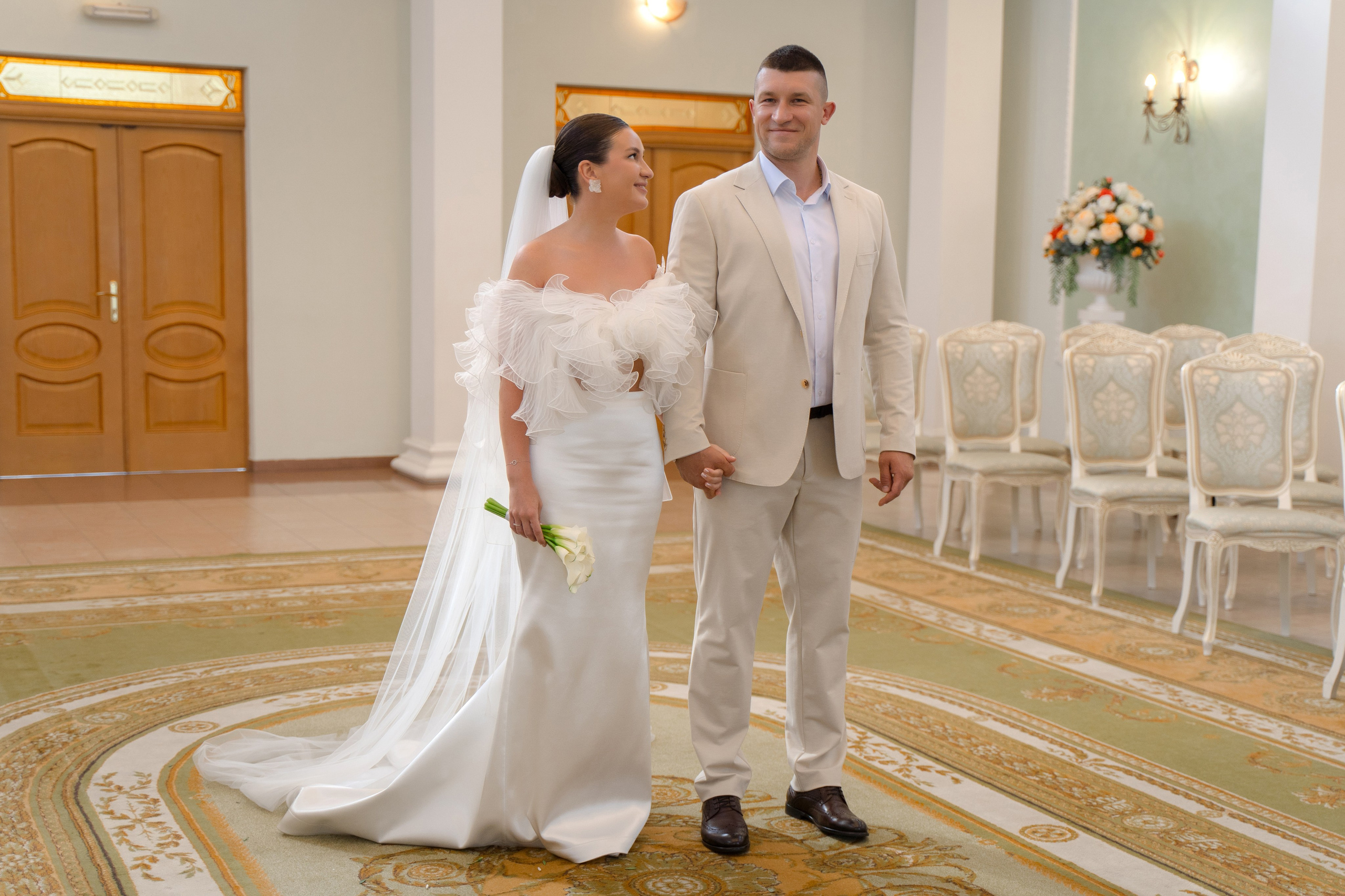 Диана и Даниил. Фотограф в Санкт-Петербурге Алексей Глазанов