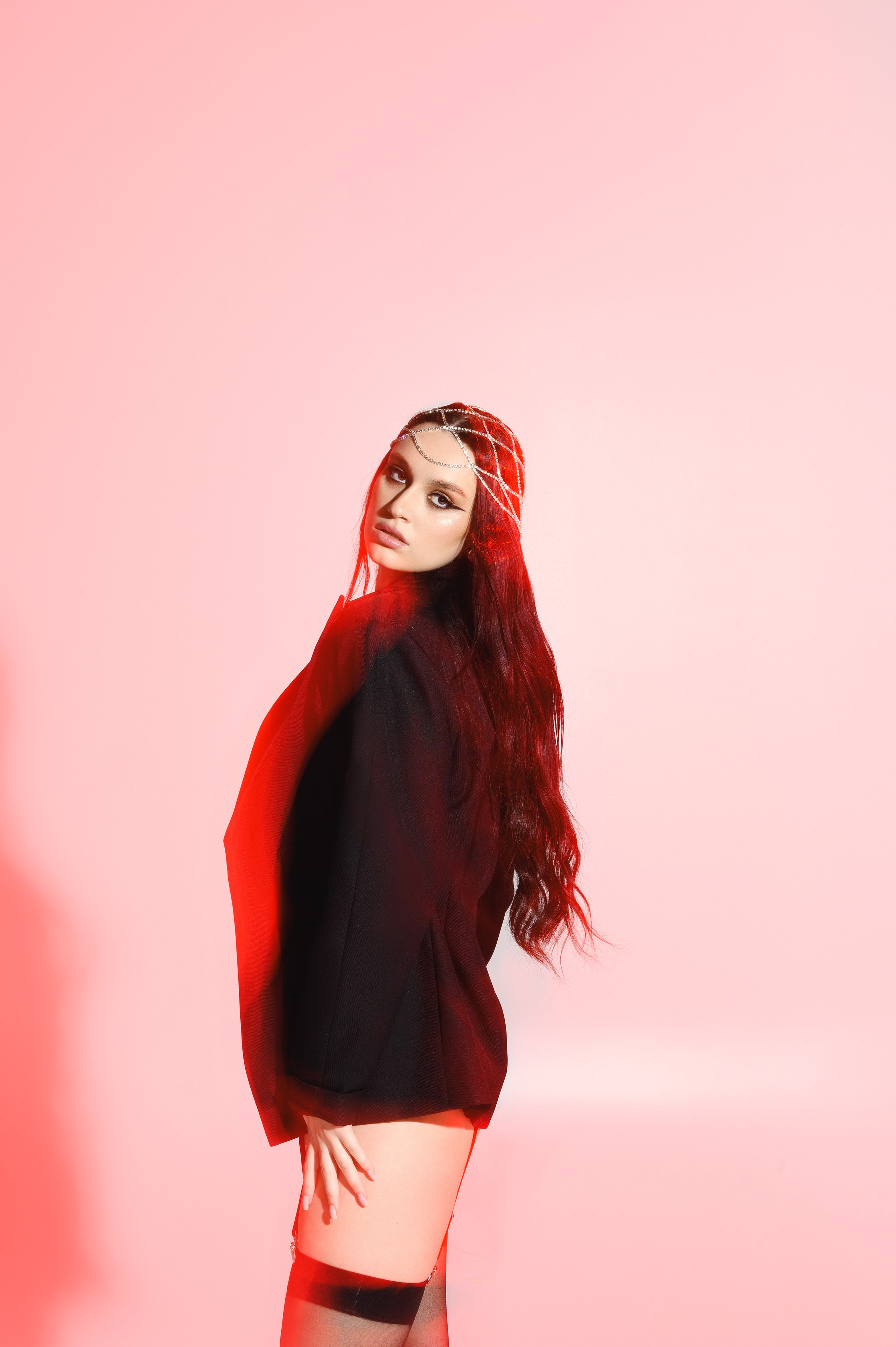 Мирослава Отражение. Фотограф в Краснодаре Скубицкая Альбина