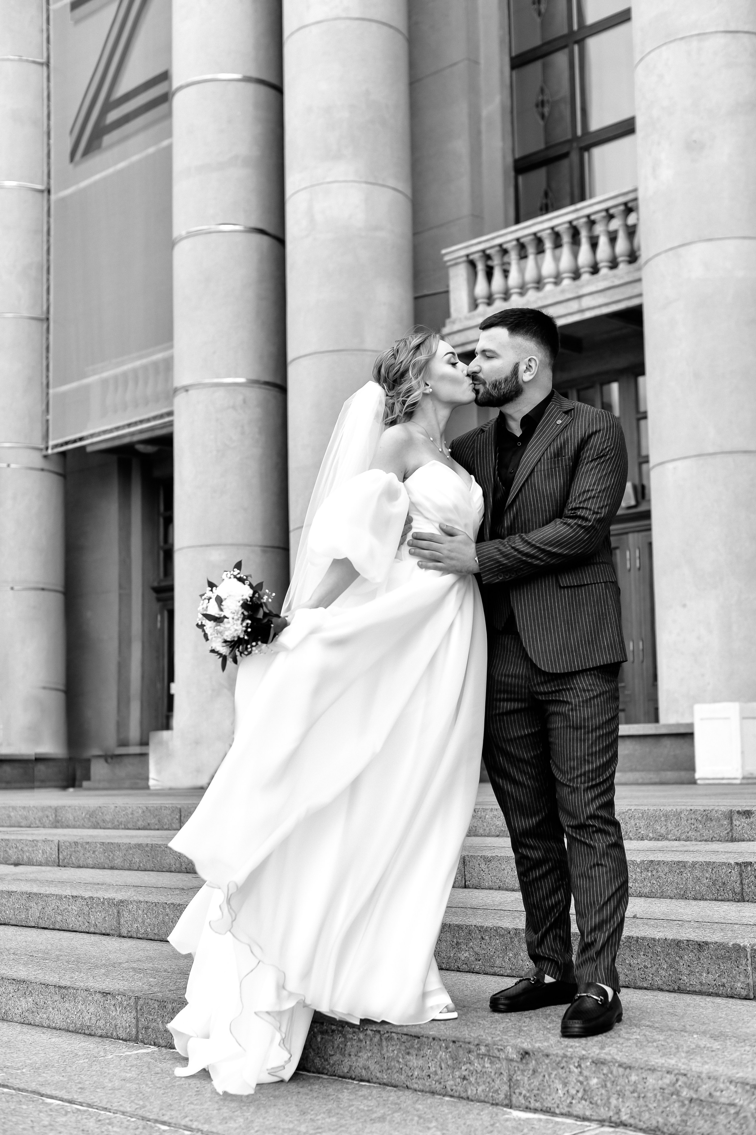 Свадьба Алины и Валерия