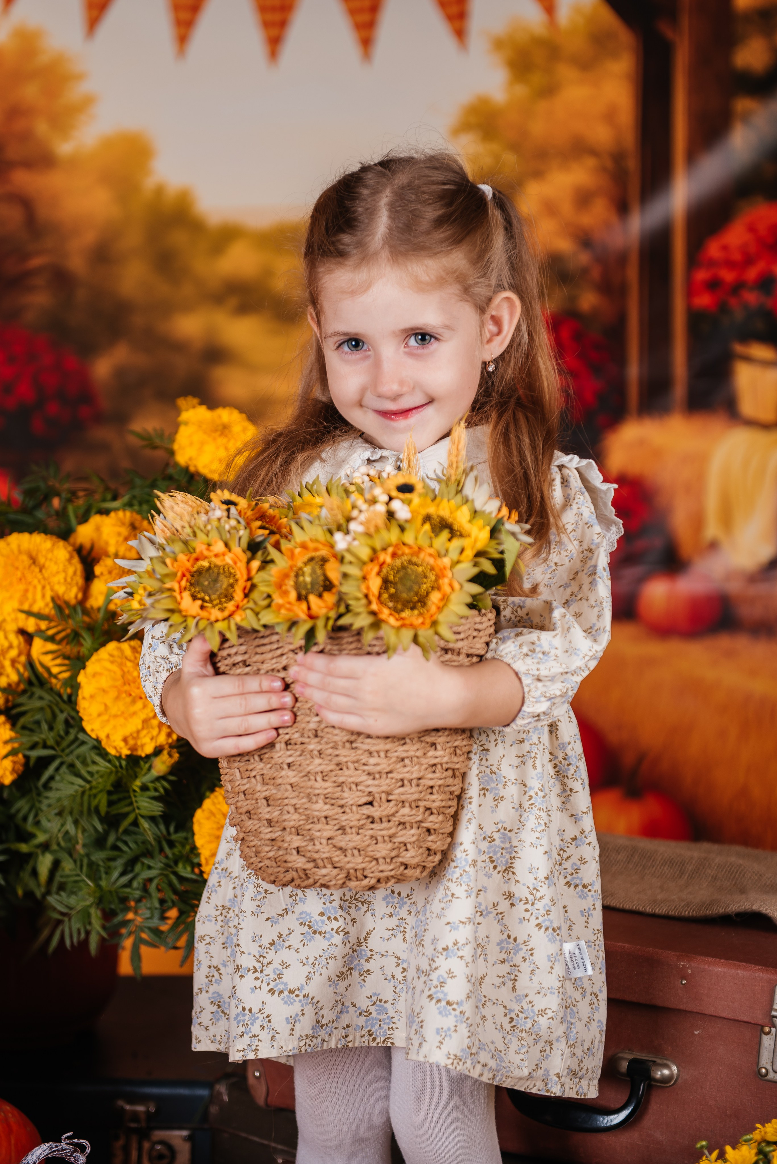 Прекрасная осень!. Фотограф в Республике Мордовия София Сержантова