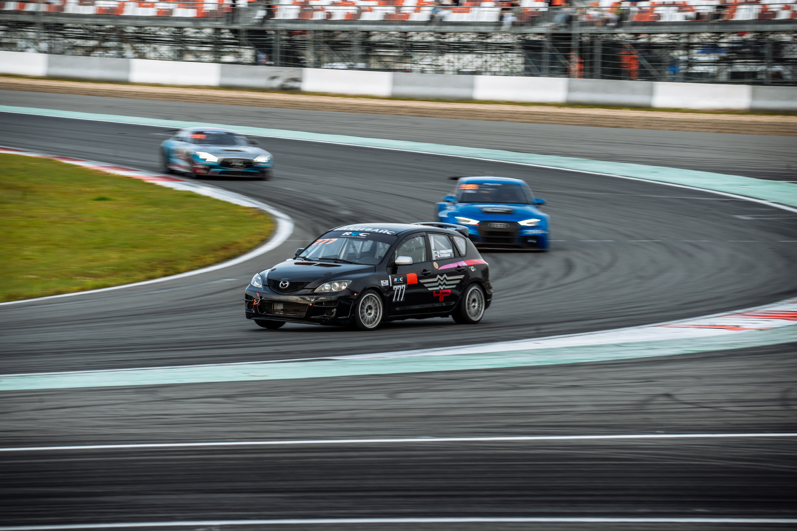 REC MoscowRaceway. Фотограф в Москве Марченко Александр