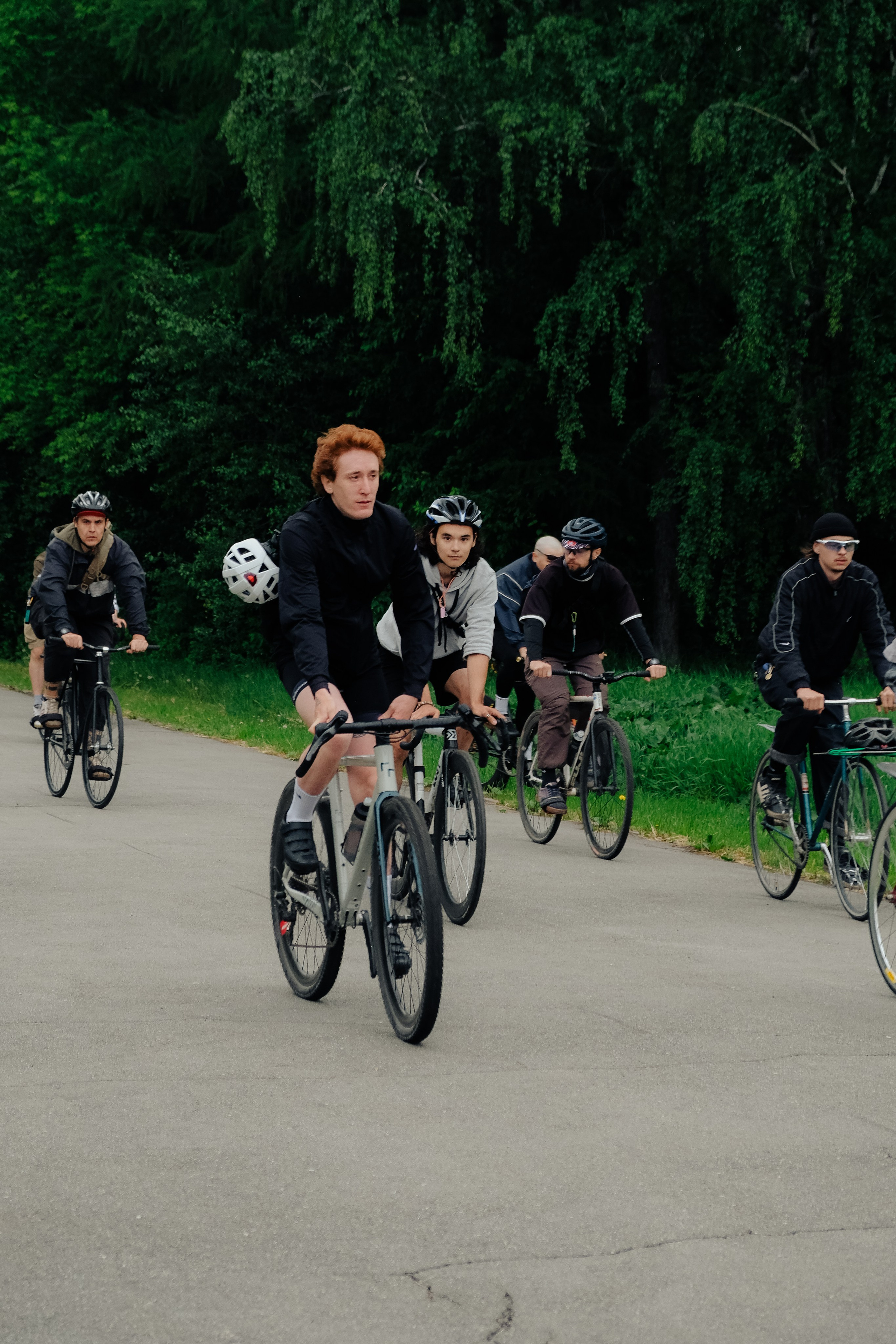 Велогонка pussy on wheels. Фотограф в Челябинске Анастасия Синягина