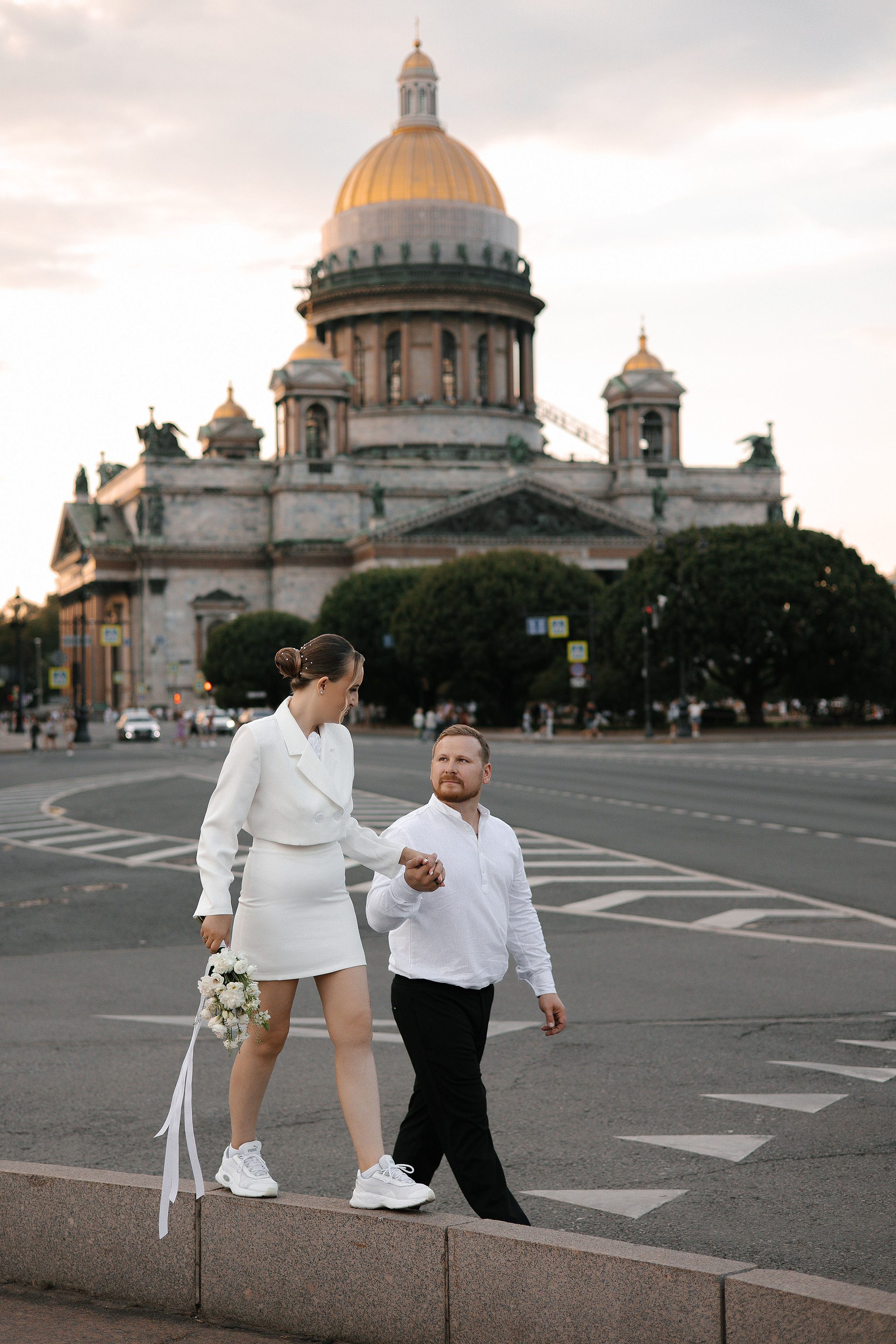 Алена & Дмитрий. Фотограф Сотникова Вероника
