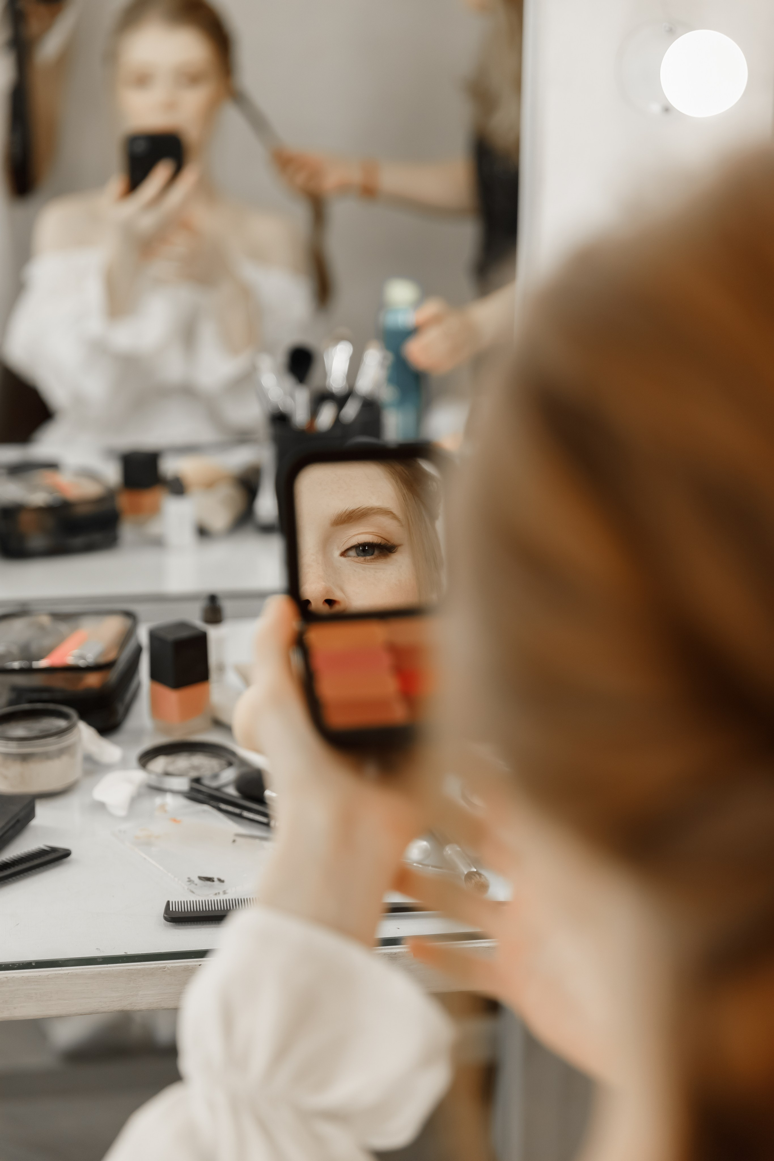 Кирилл и Ольга. Свадебный фотограф, крещение, венчание СПБ, Белгород Анна Коршунова