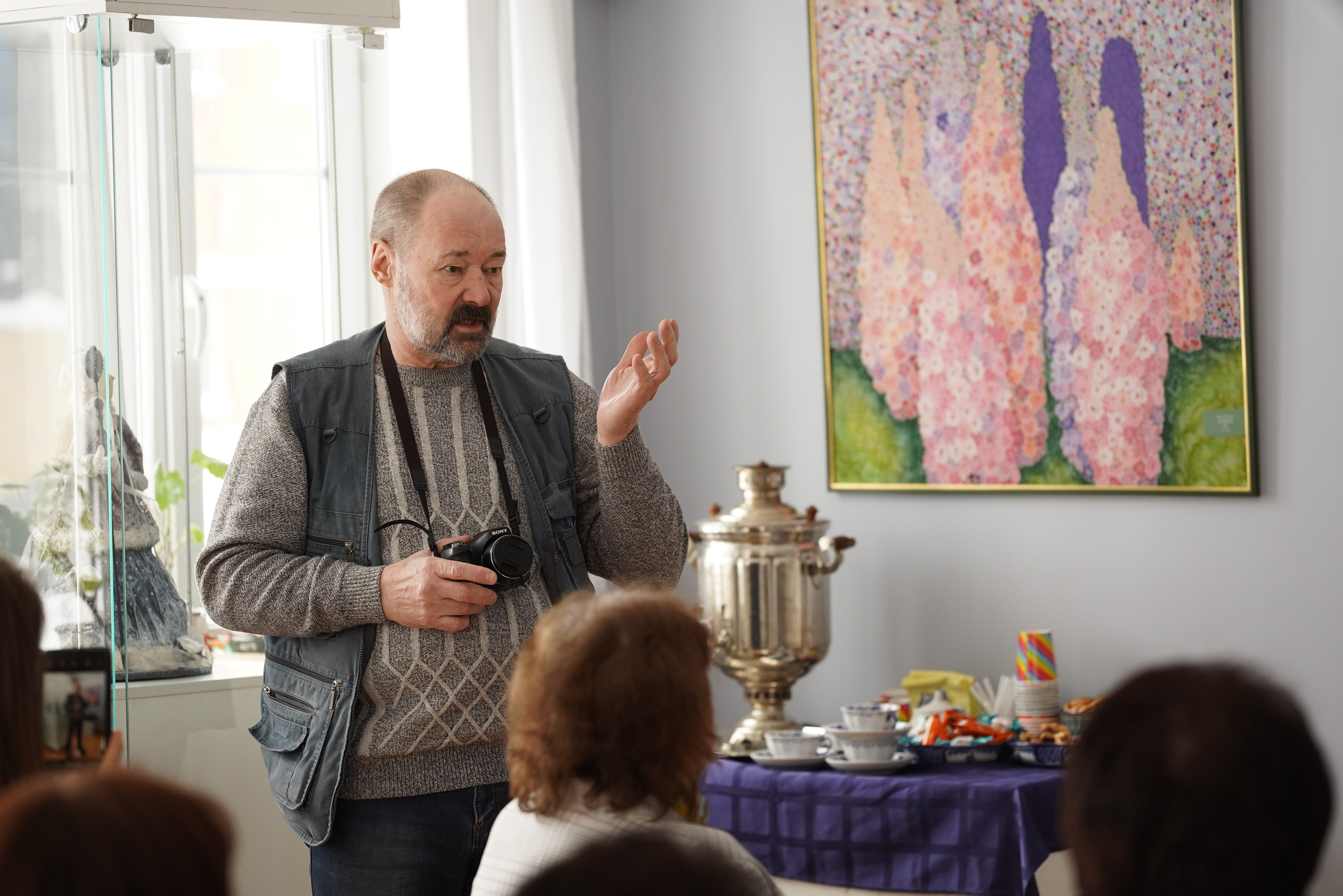 Not ceramics — Не керамика