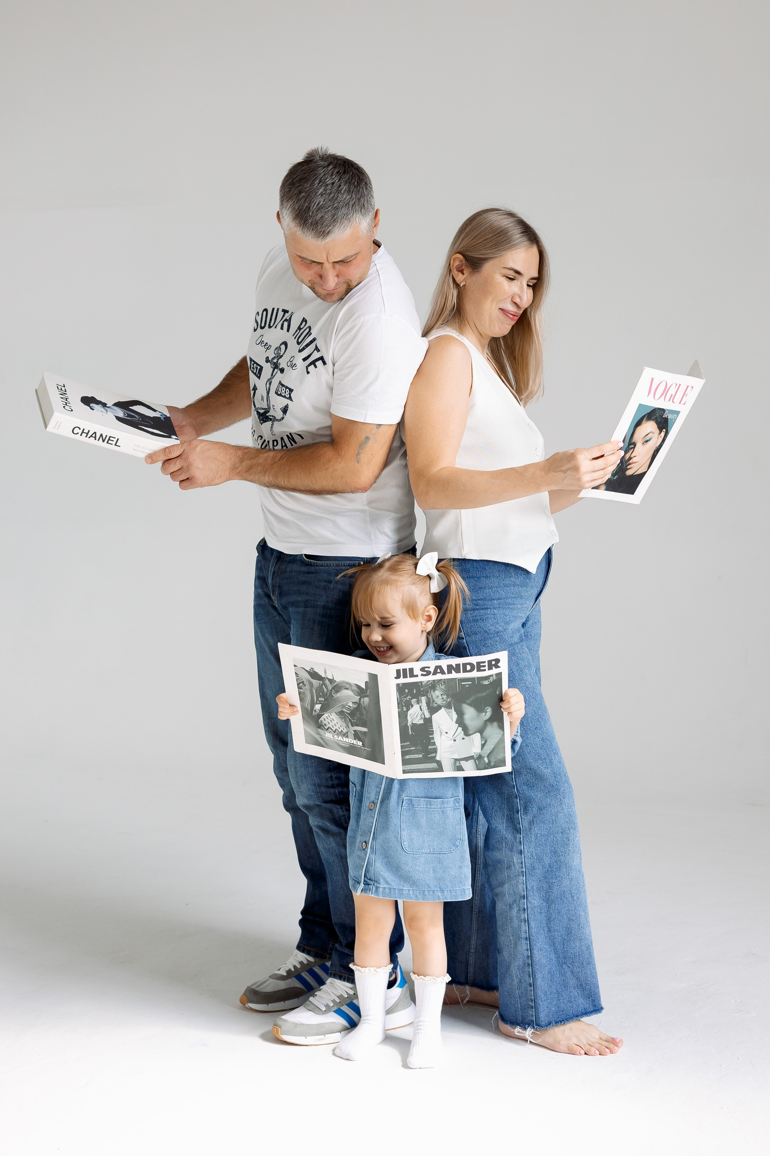 3 года счастья. Семейный Фотограф в Москве Евгения Симоненко