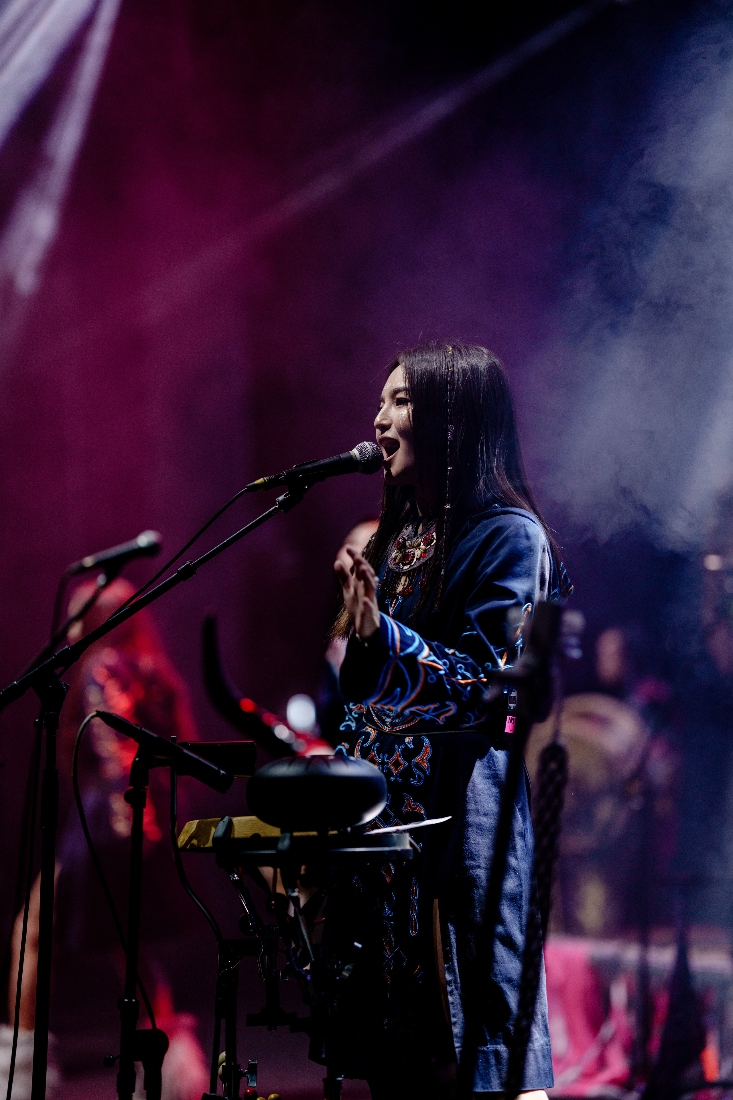 Концерт OTYKEN в Москве. Репортажный фотограф Москва Сергей Дружинин
