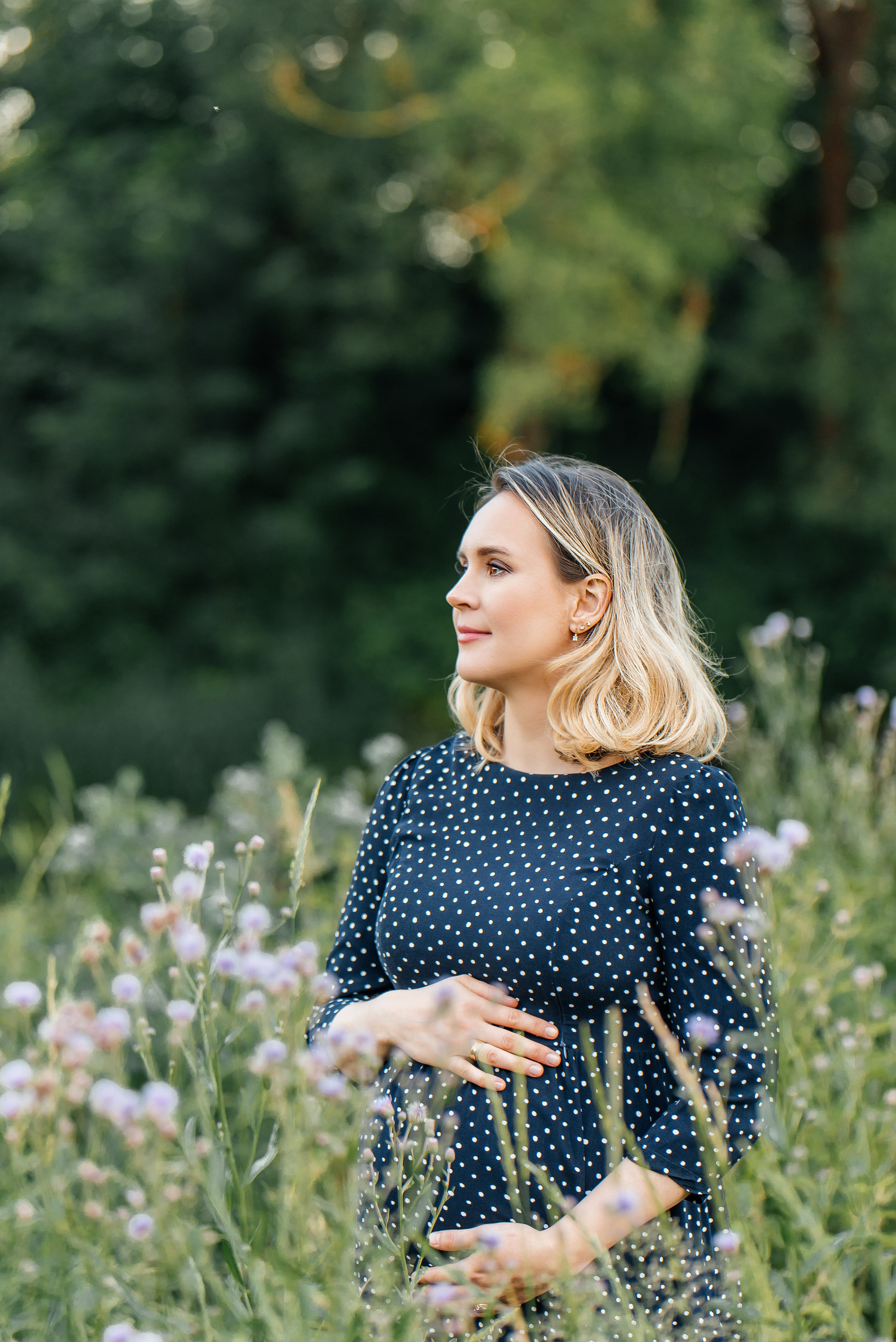 Даша и Давид. Семейный и детский фотограф в Туле