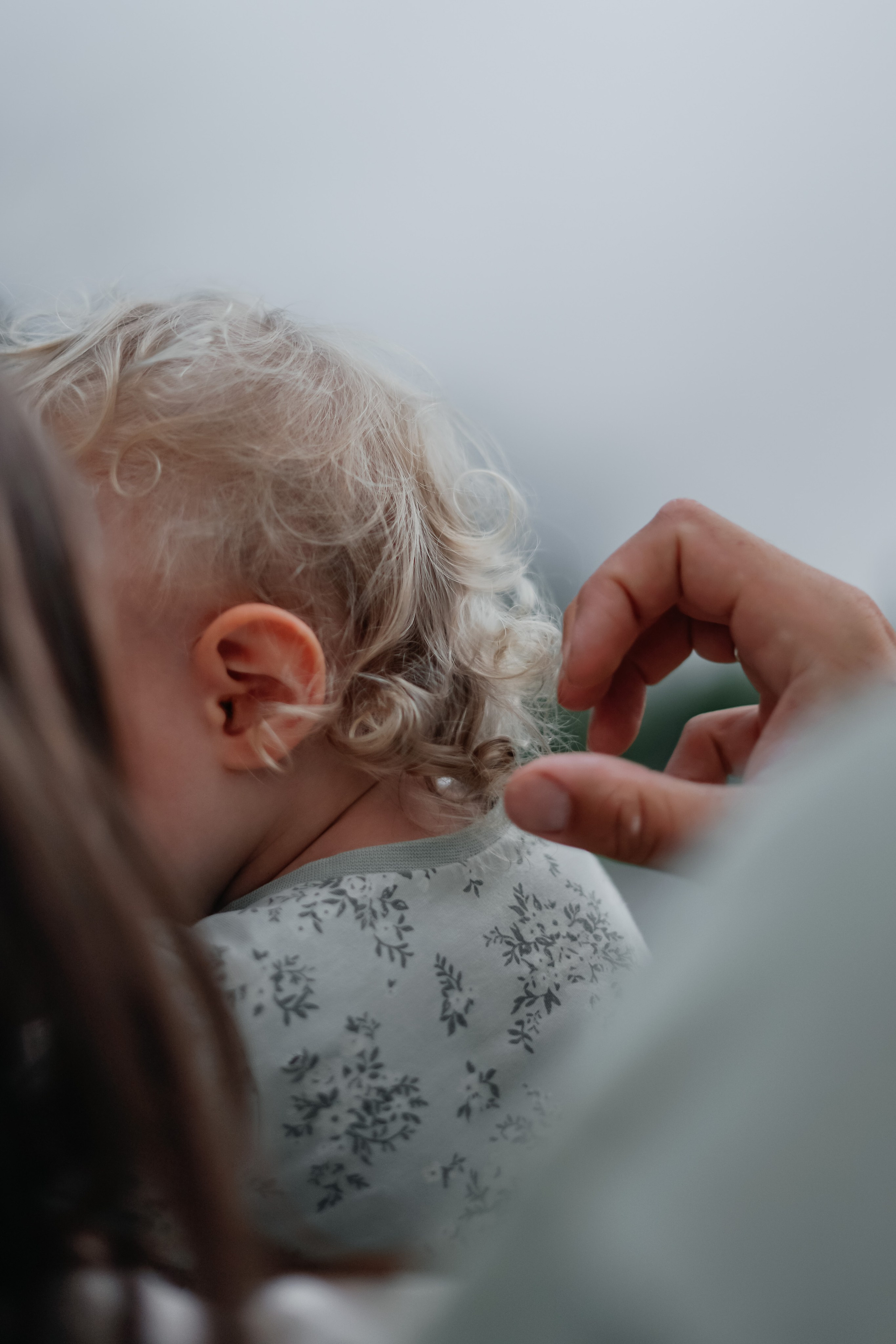 Семья Лизы и Миши. Главная