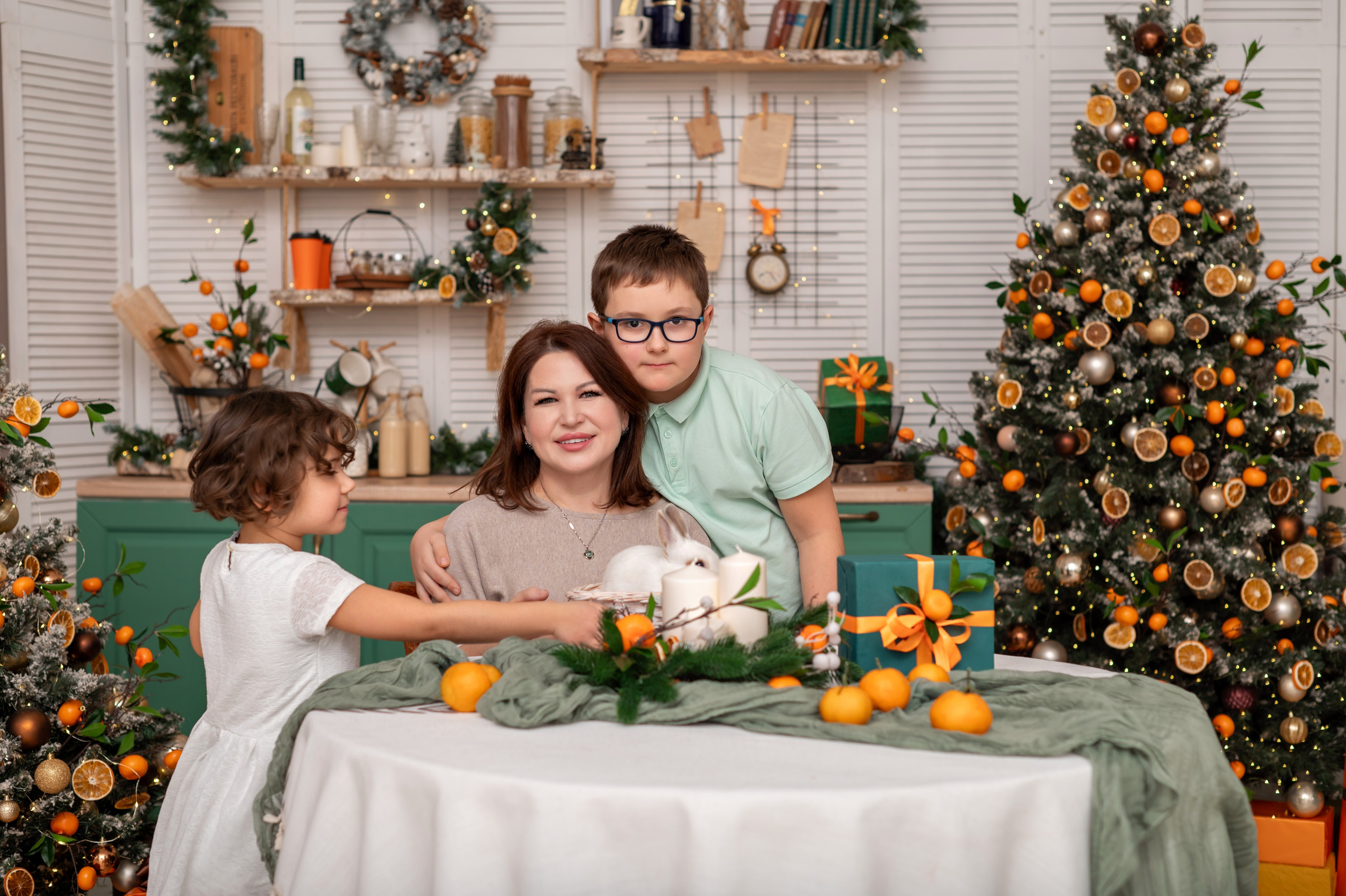 Фотосессия в Драгон студио. Детский и семейный фотограф г. Москва Оксана Катаджи