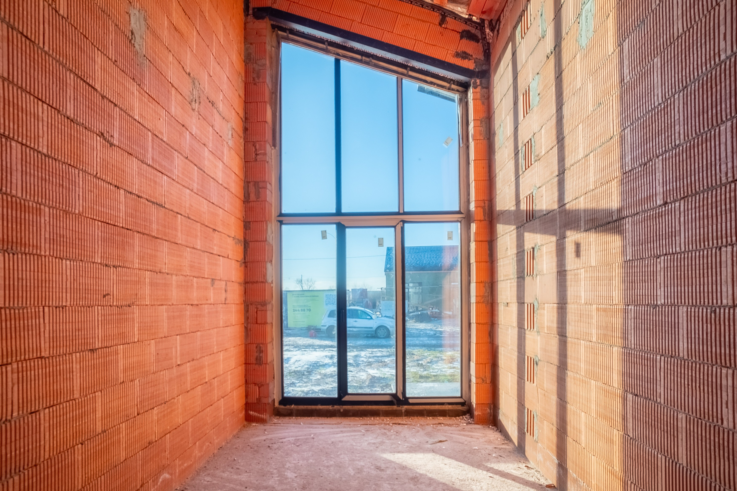 Архитекрутный квартал Гармония — Дом в стиле Шале. Интерьерный фотограф Казань