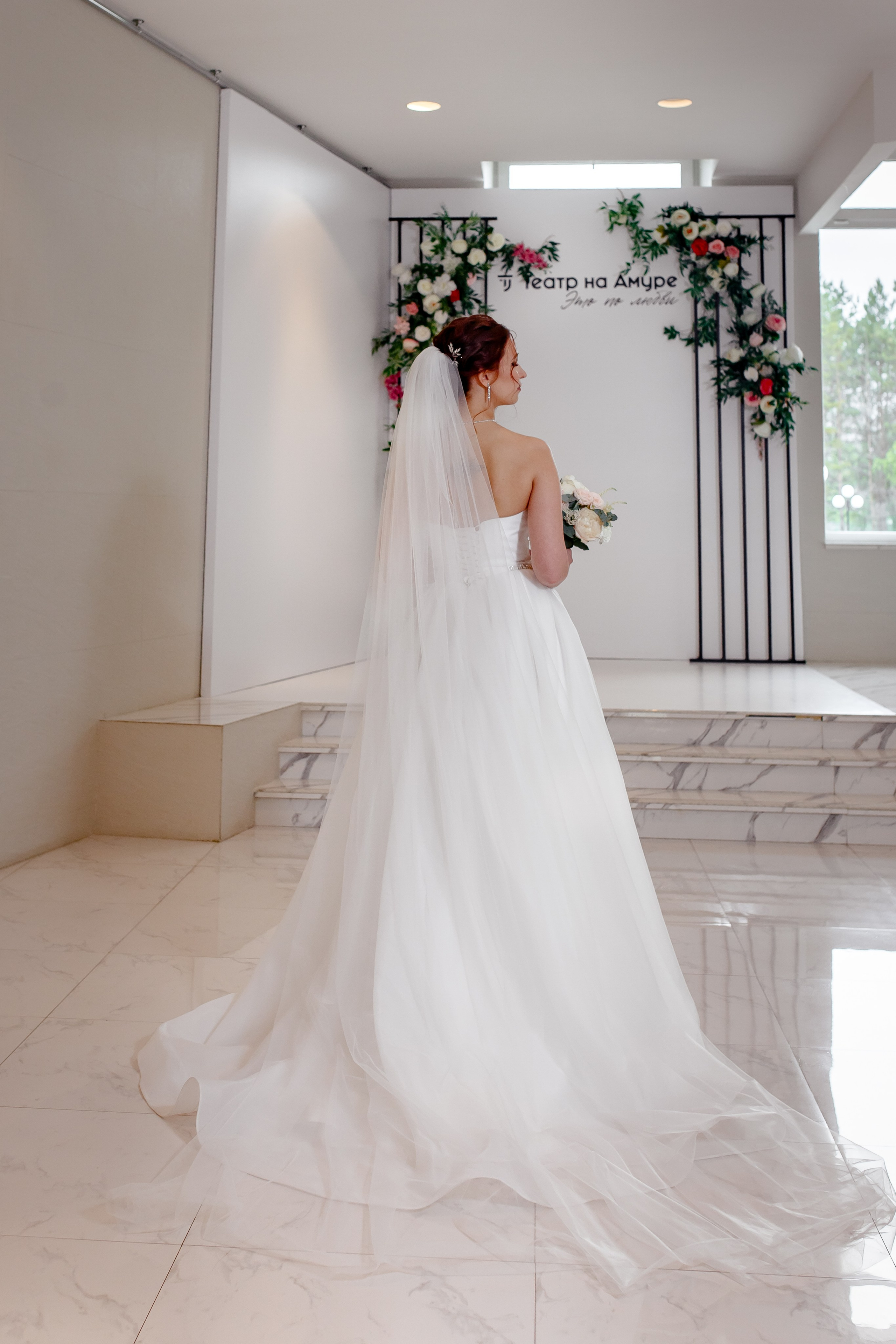 Свадьбы. Фотограф в Комсомольске-на-Амуре