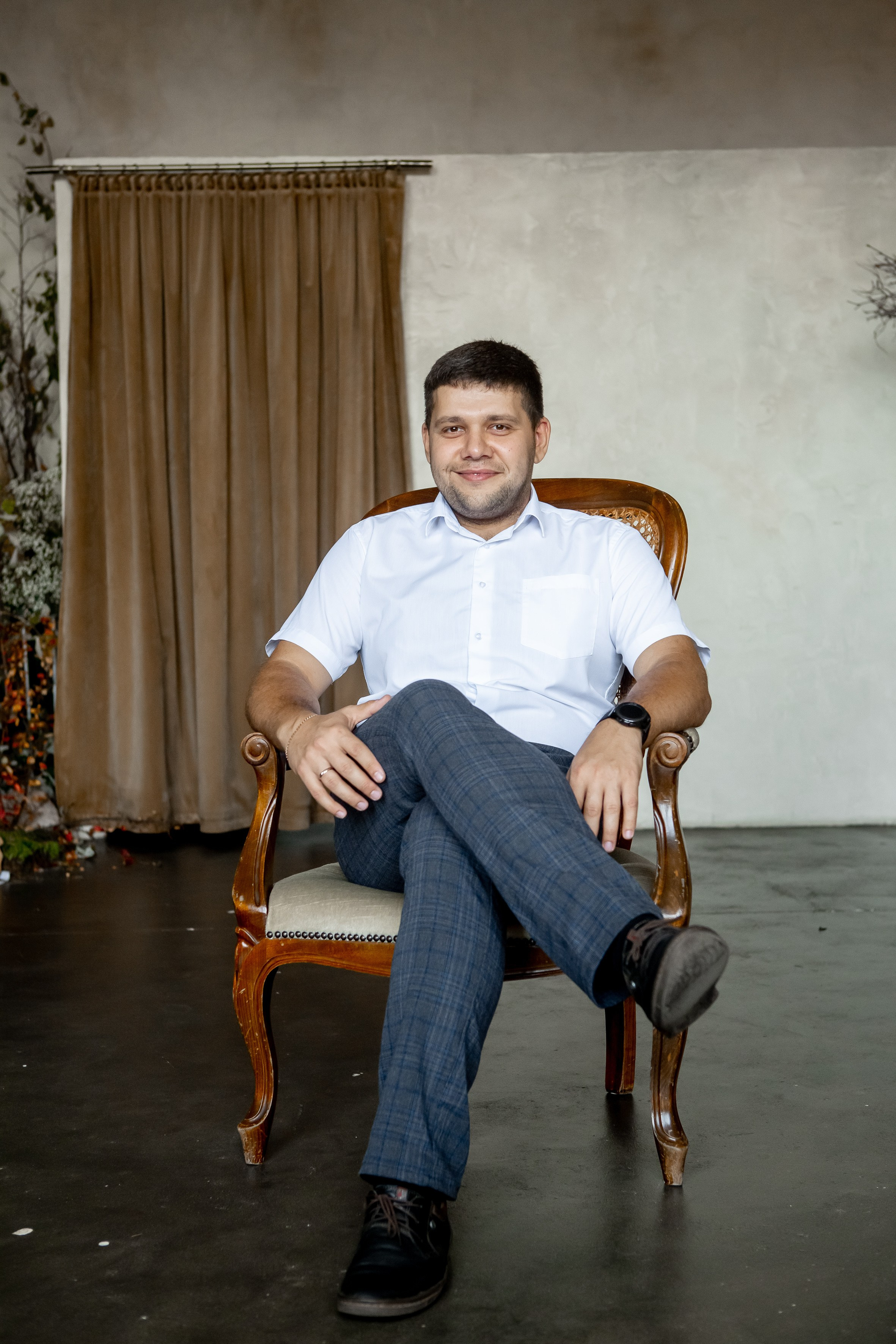 Семейные фото и портреты каждого. Свадебный и портретный Фотограф в Липецке Дмитрий Котюков