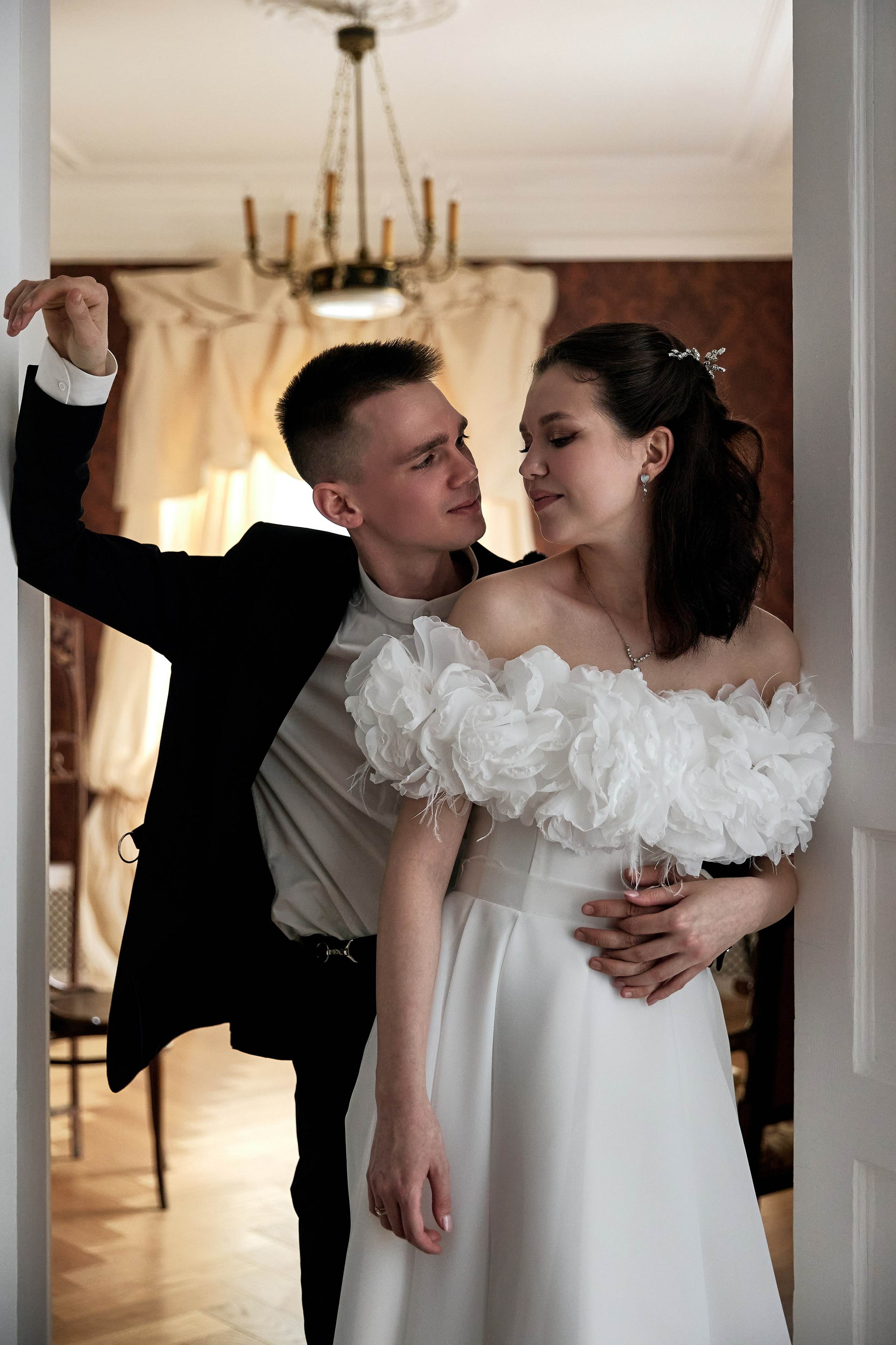 Женя и Наташа. Александр и Евгения Фокины — фотограф Первоуральск, Екатеринбург