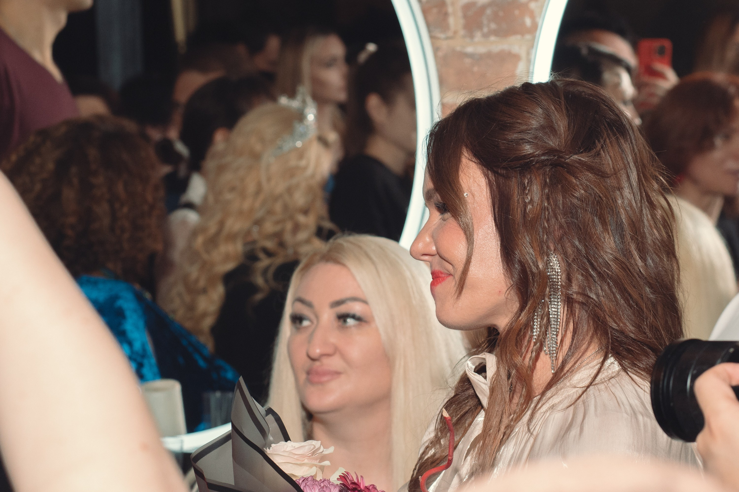 День Рождения Le Prima. Портретный и интерьерный фотограф в Москве|Кашин Артём