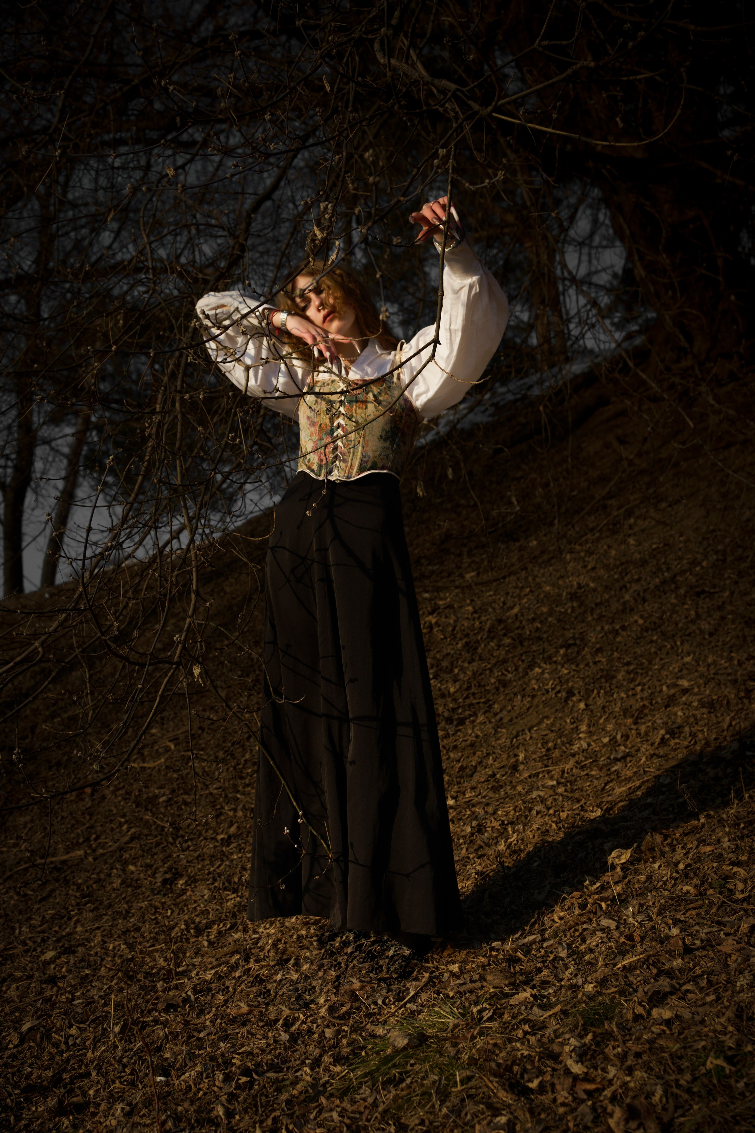 Forest Reverie. Даниил Шевалье — профессиональная фото и видеосъёмка в Москве | Продюсер креативных проектов