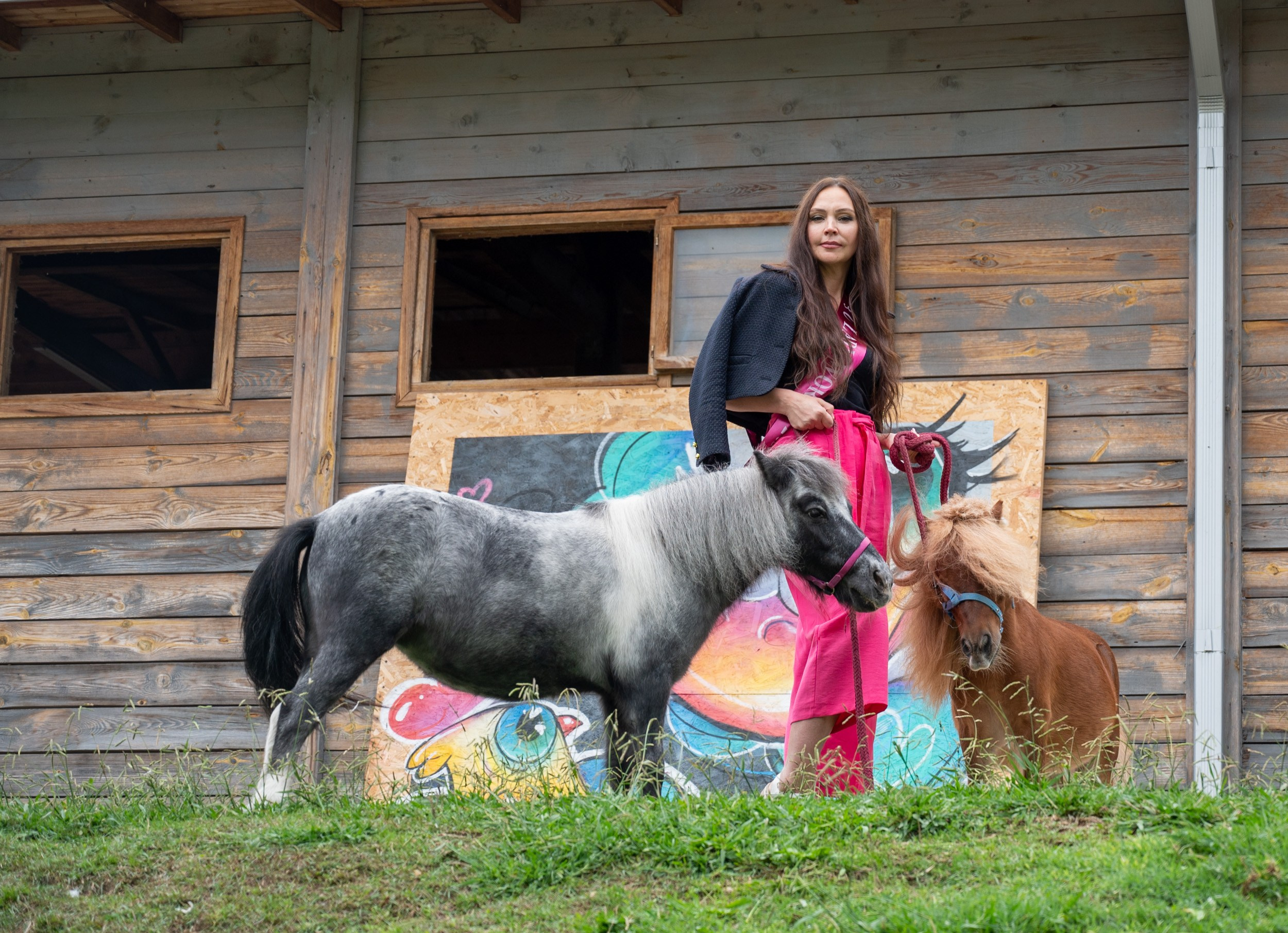 Ферма «ЭКЗАРХО» 03.10.2024 г. Фотографирую счастливых людей в Сочи