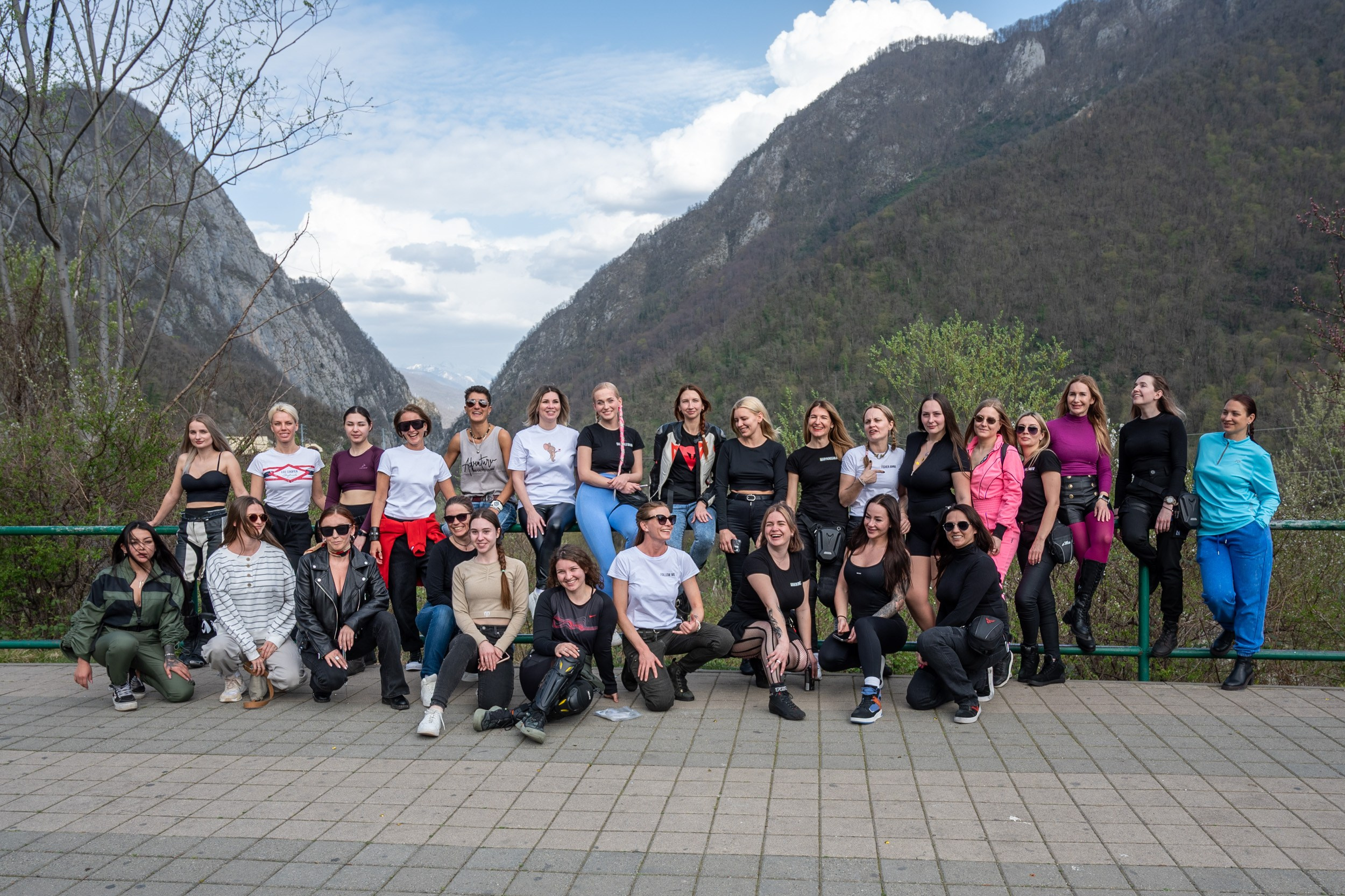 Bad girls sochi 29.03.2025. Фотографирую счастливых людей в Сочи