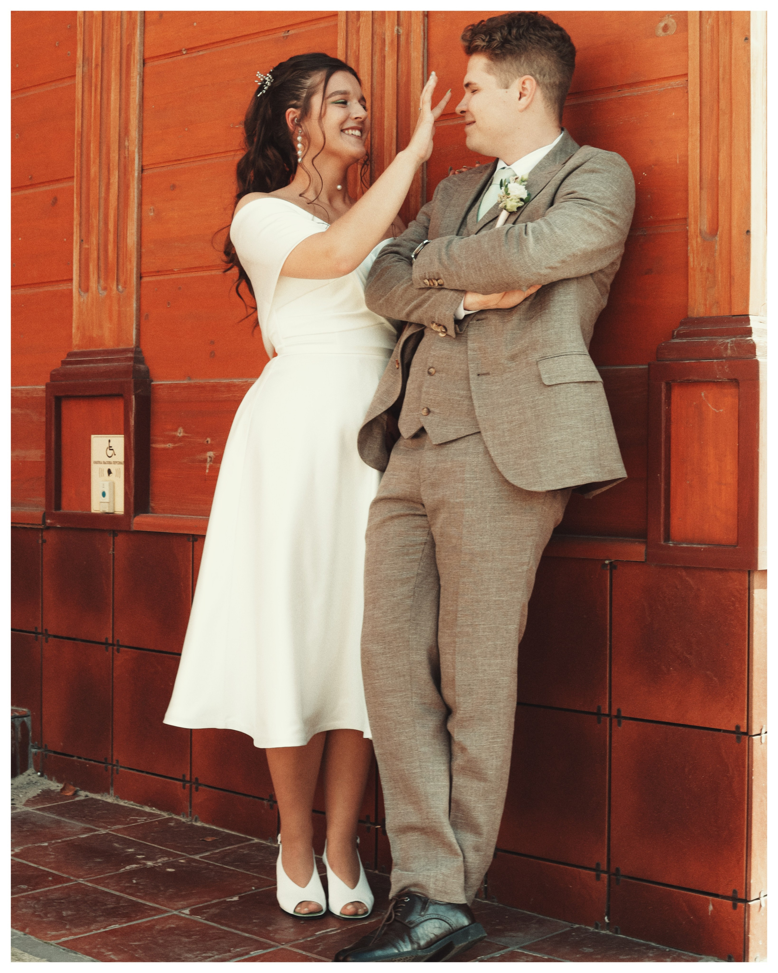 Valeria & Vadim. Фотограф Елизавета Колесникова