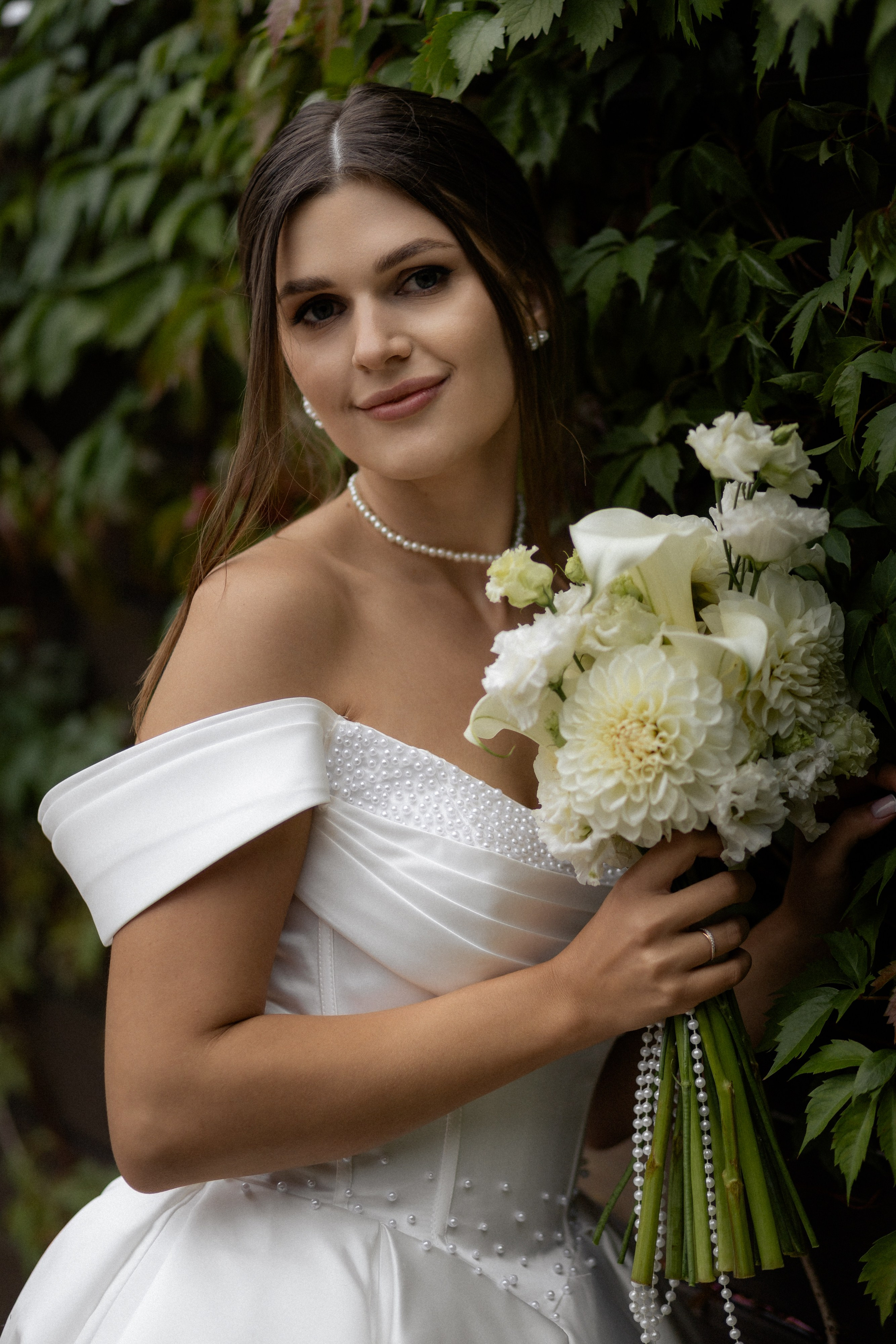 Свадебная фотосессия Анастасии и Игоря в Усадьбе Легенда. Свадебный фотограф в Минске/Беларуси Сергей Спиридонов