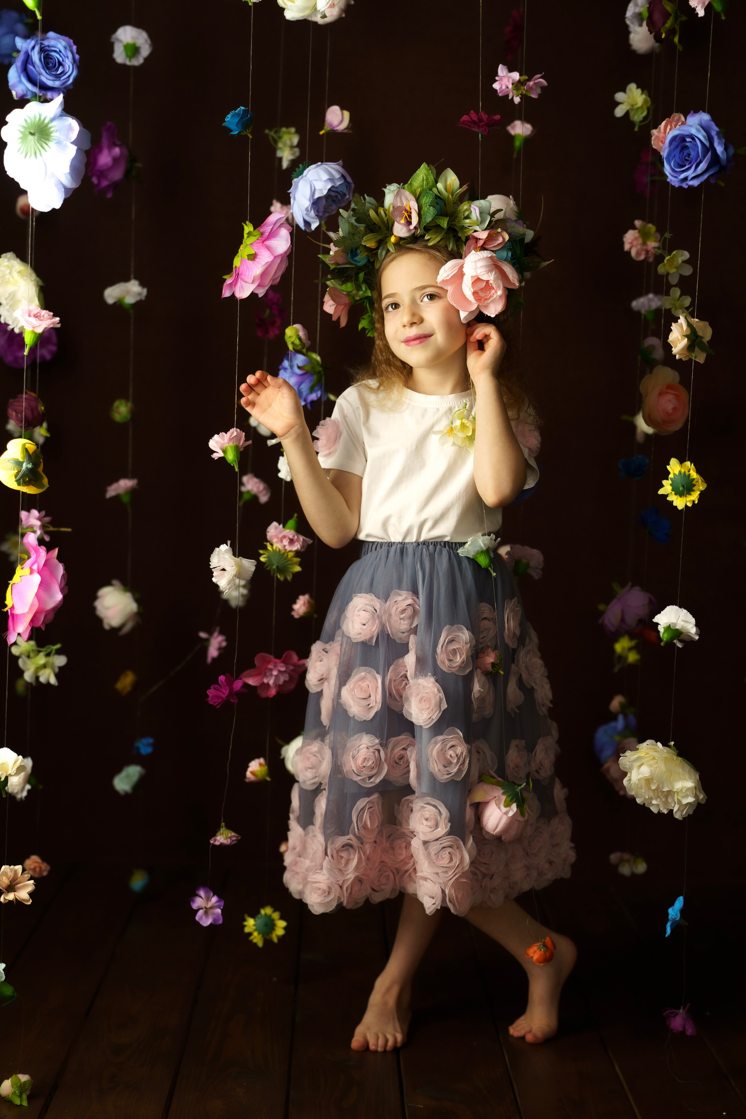 Детская (2 — 10 лет). Фотограф новорожденных, детей до года и беременных в Симферополе