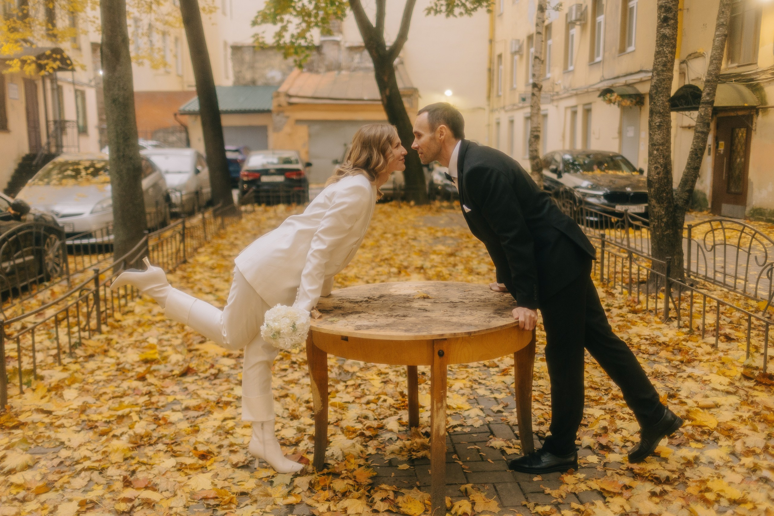 МЫ ЖЕНАТЫ. Портфолио свадебного фотографа. Роман Каргаполов