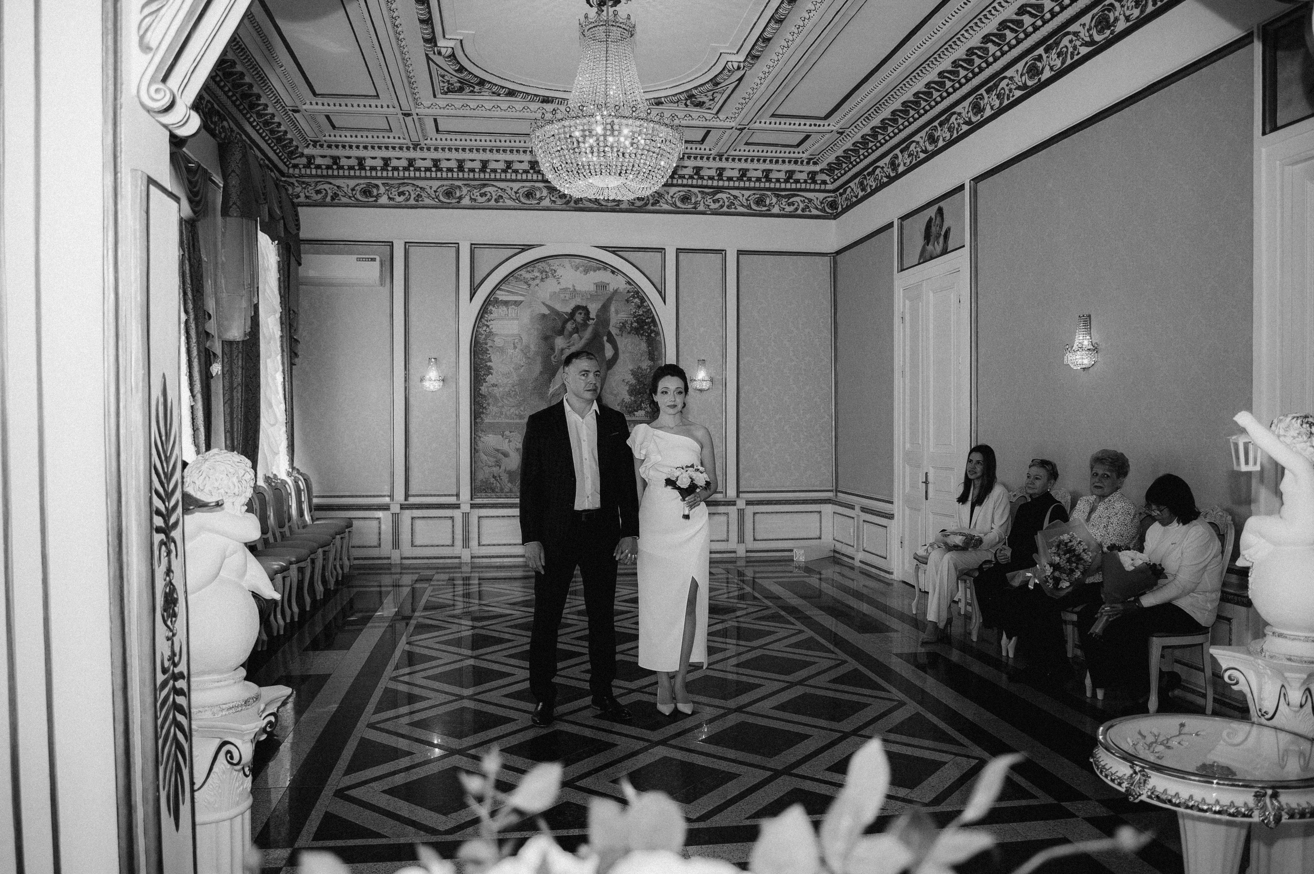 Екатерина и Дмитрий. Фотограф Мария Стрелкова