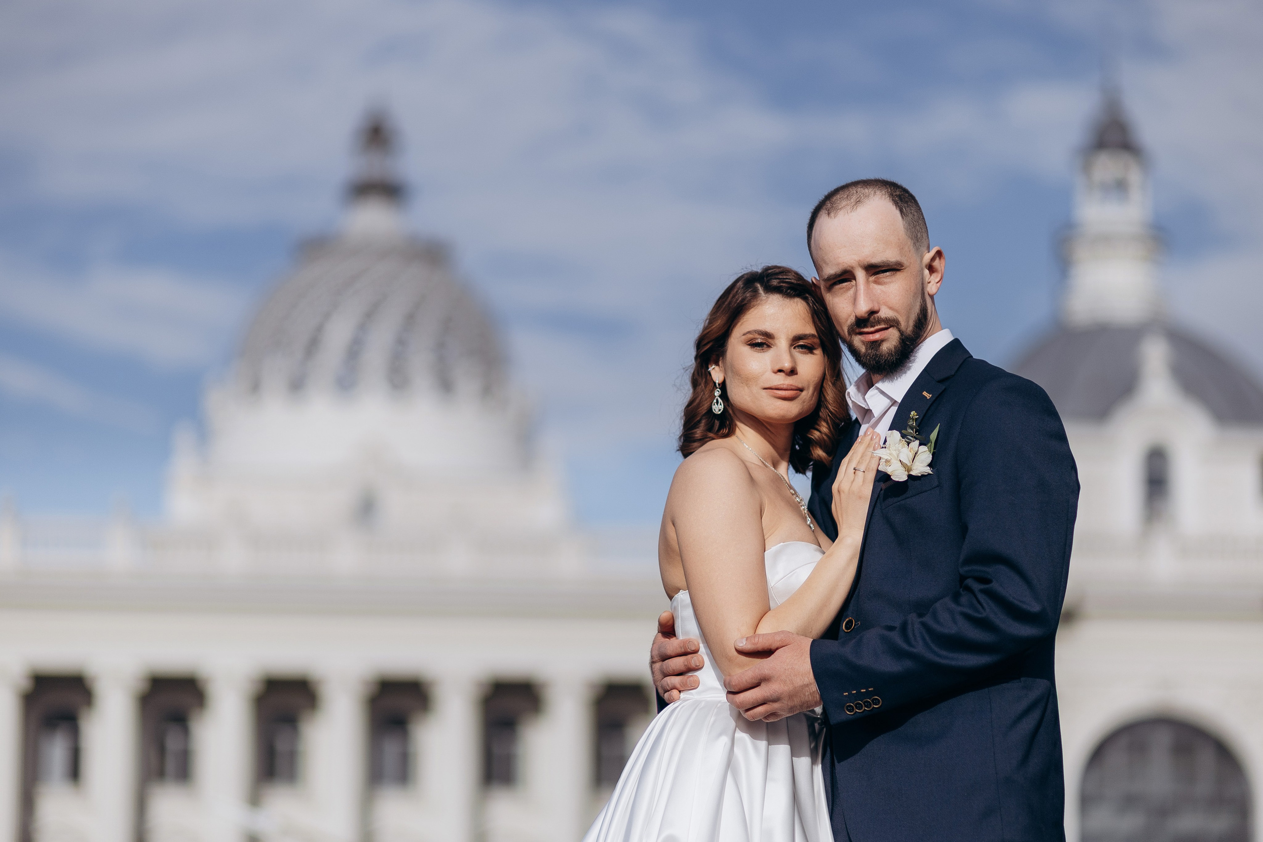 Евгений и Алина. Свадебный фотограф Казань|Москва Ranas4you