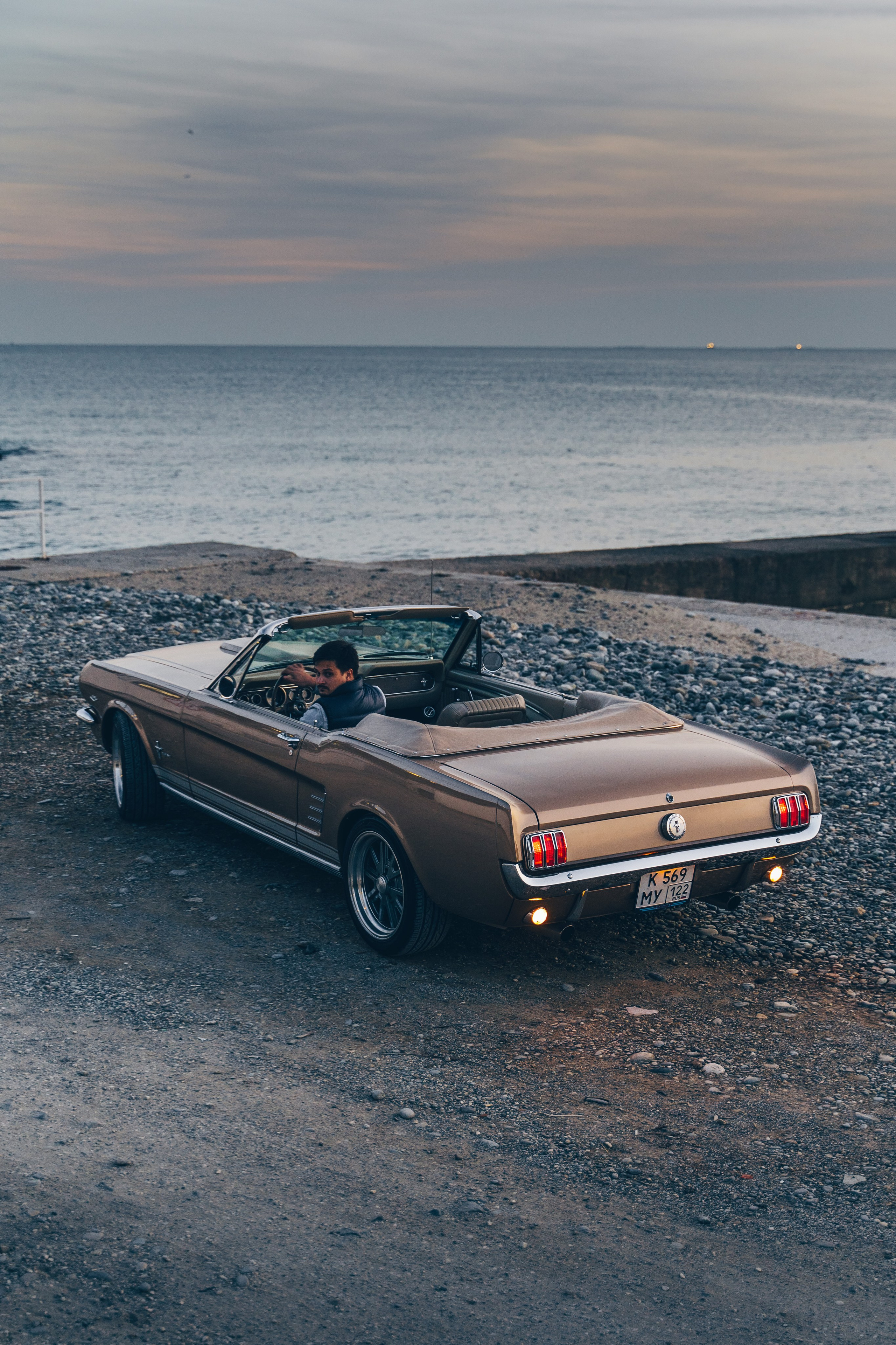 1965 Ford Mustang Convertible. Автомобильный и просто лучший фотограф в Сочи Nikita No Name