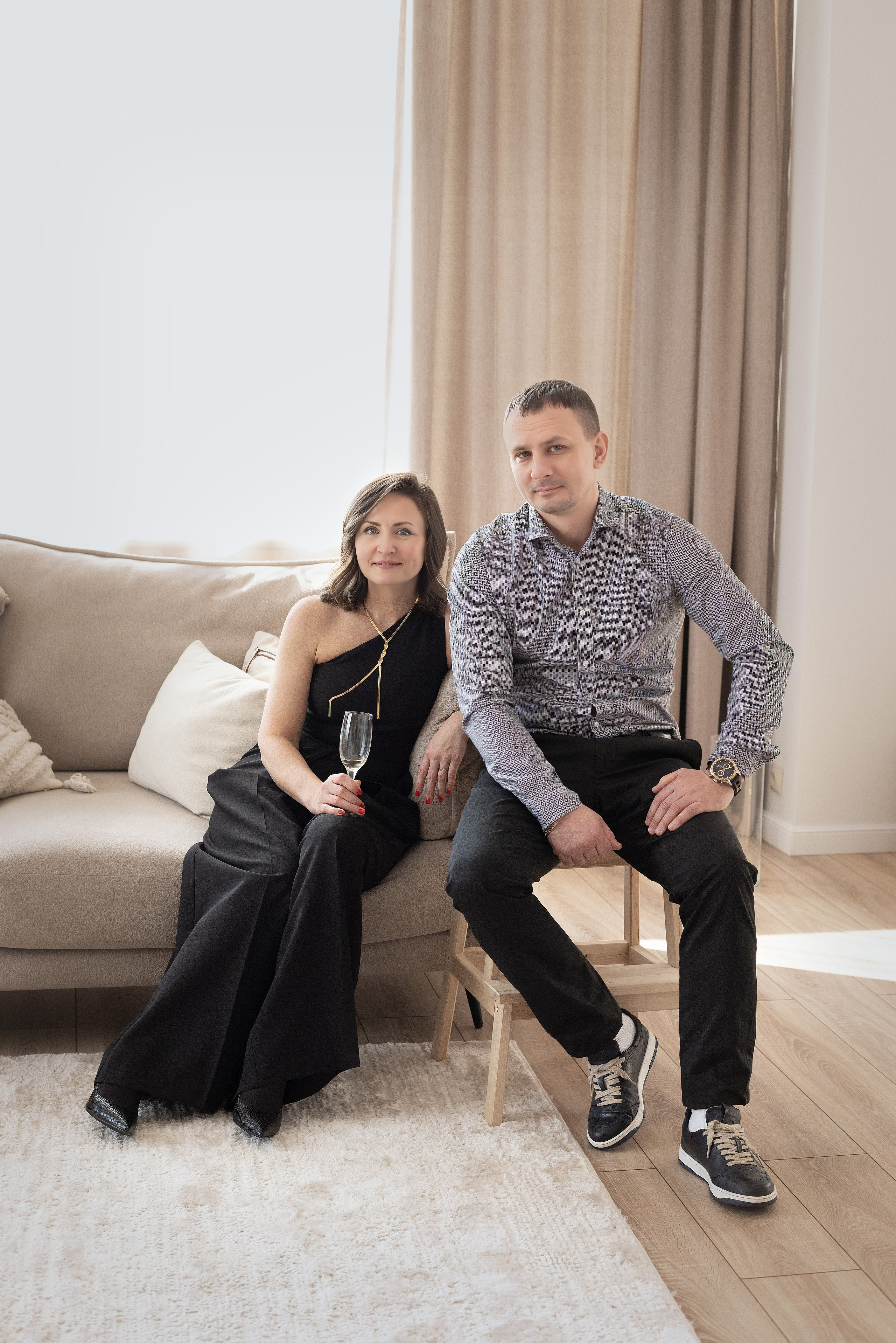 Юбилей Ирины. Фотографы крещения/венчания  Красноярск Татьяна и Вячеслав Переваловы