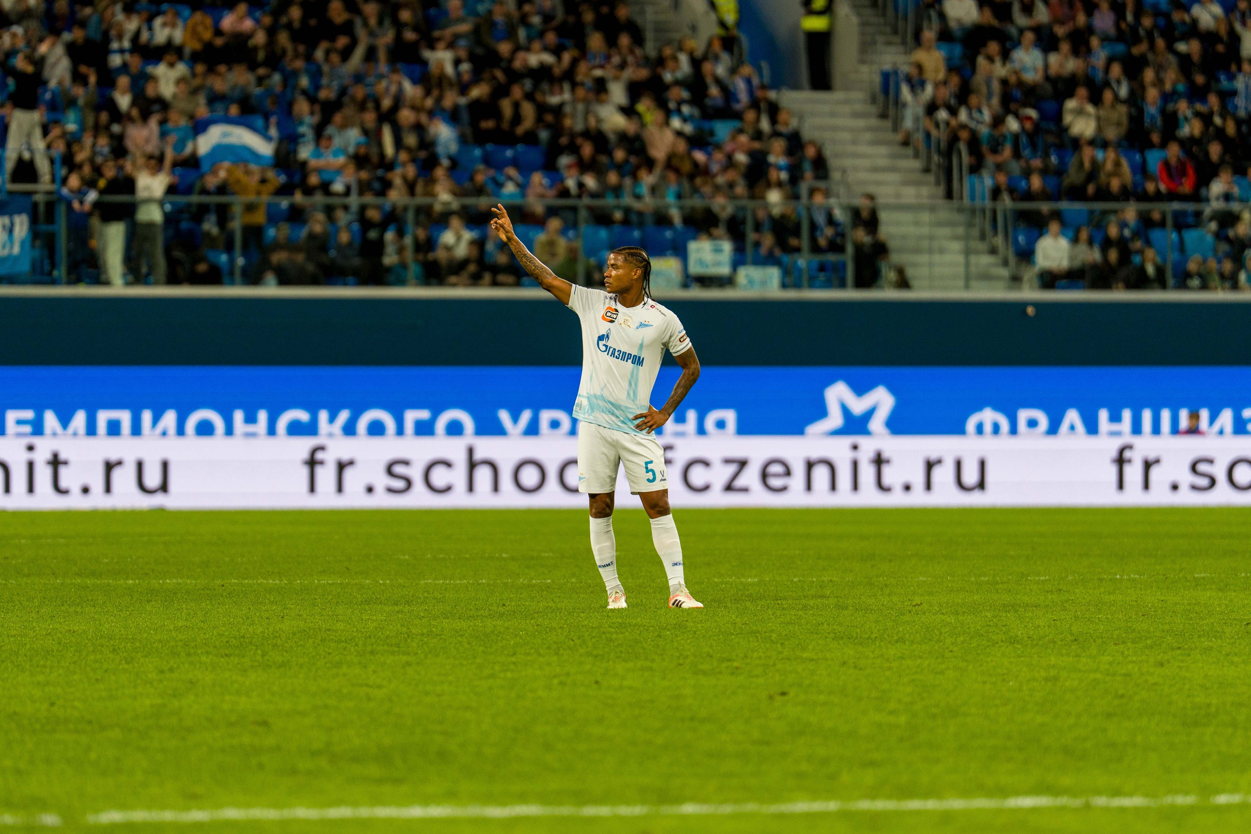 Zenit vs Kairat — friendly match photo gallery, Saint Petersburg | Anton Gauf. Sports Photographer in Saint Petersburg | Anton Hauff