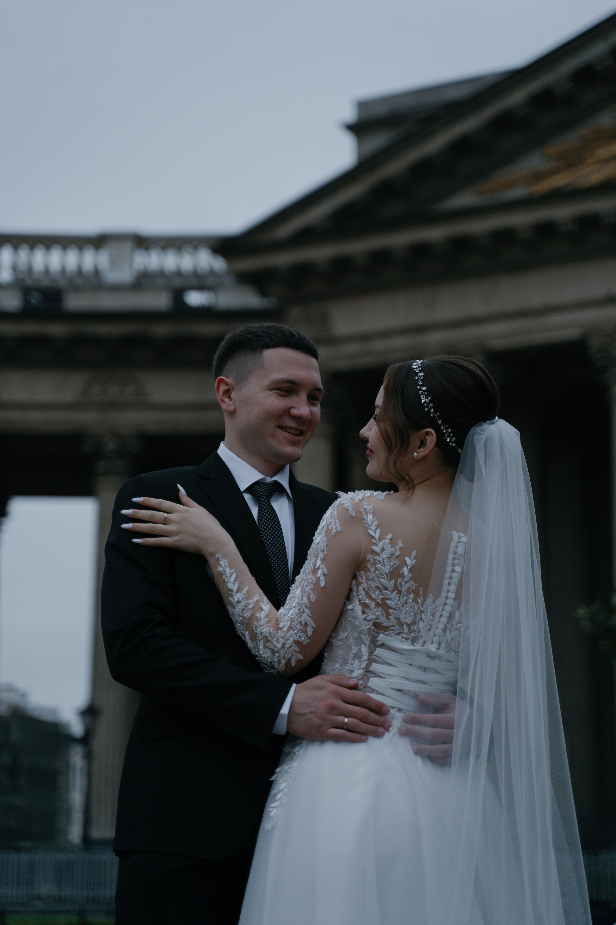 08.09.2023. Свадебный фотограф — Наталья Фед СПб/Москва