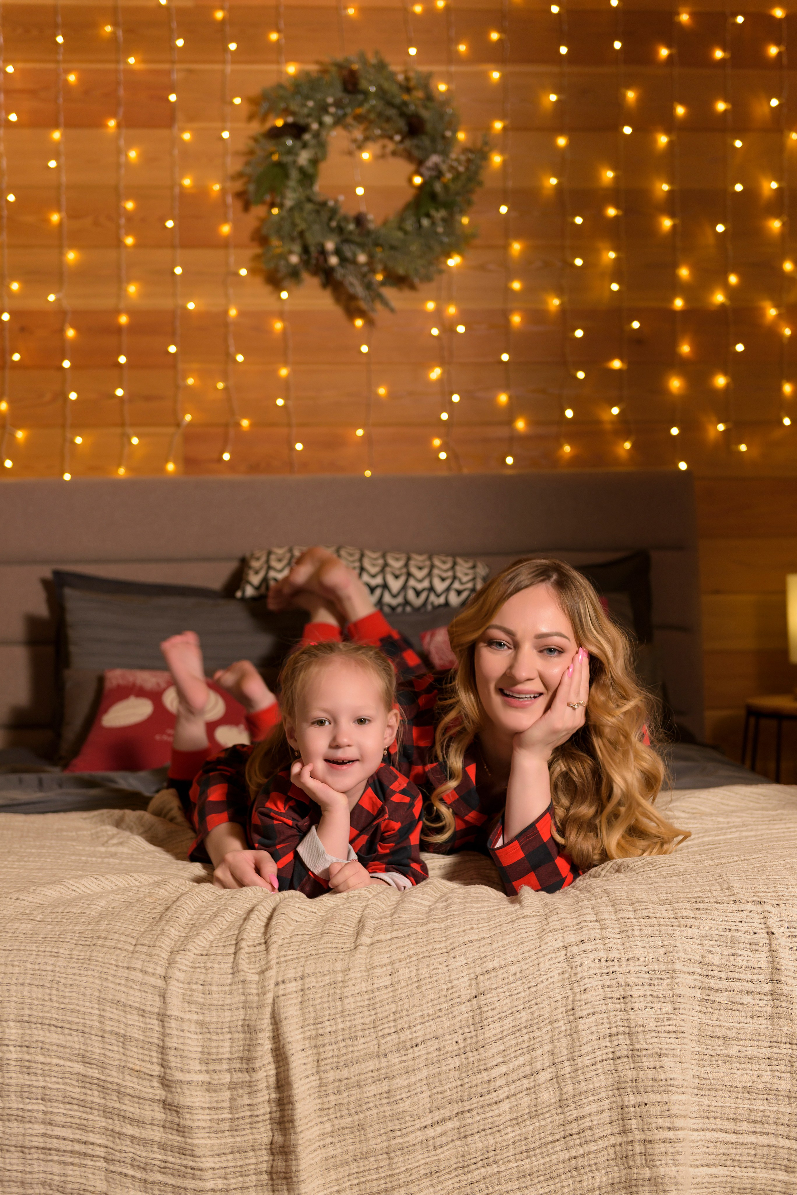 Новогодний Шале. Семейный и свадебный фотограф во Владивостоке