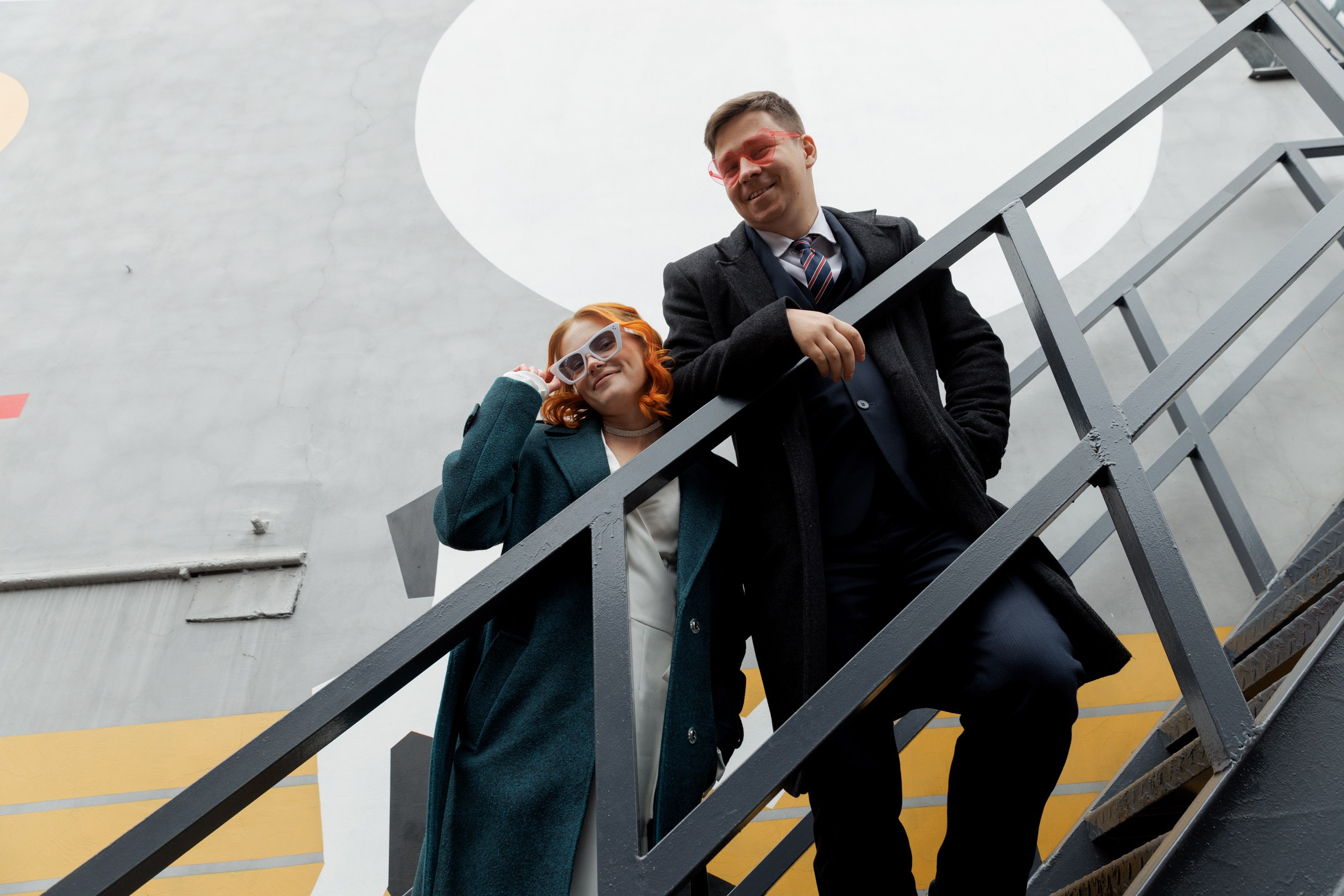 Свадебный анонс Вовы и Даши