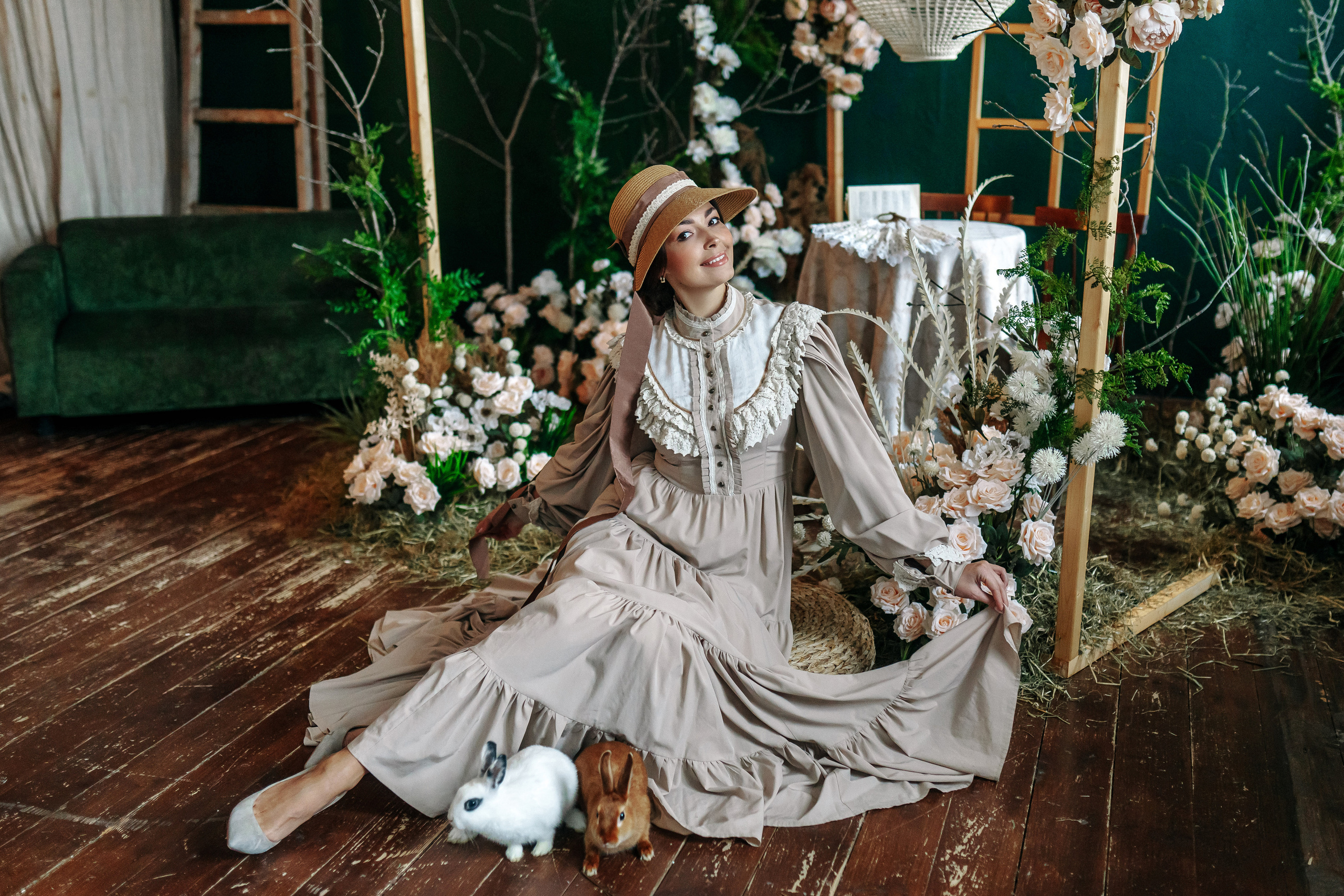 Даша. Фотограф в Нижнем Новгороде Александр Кудрявцев