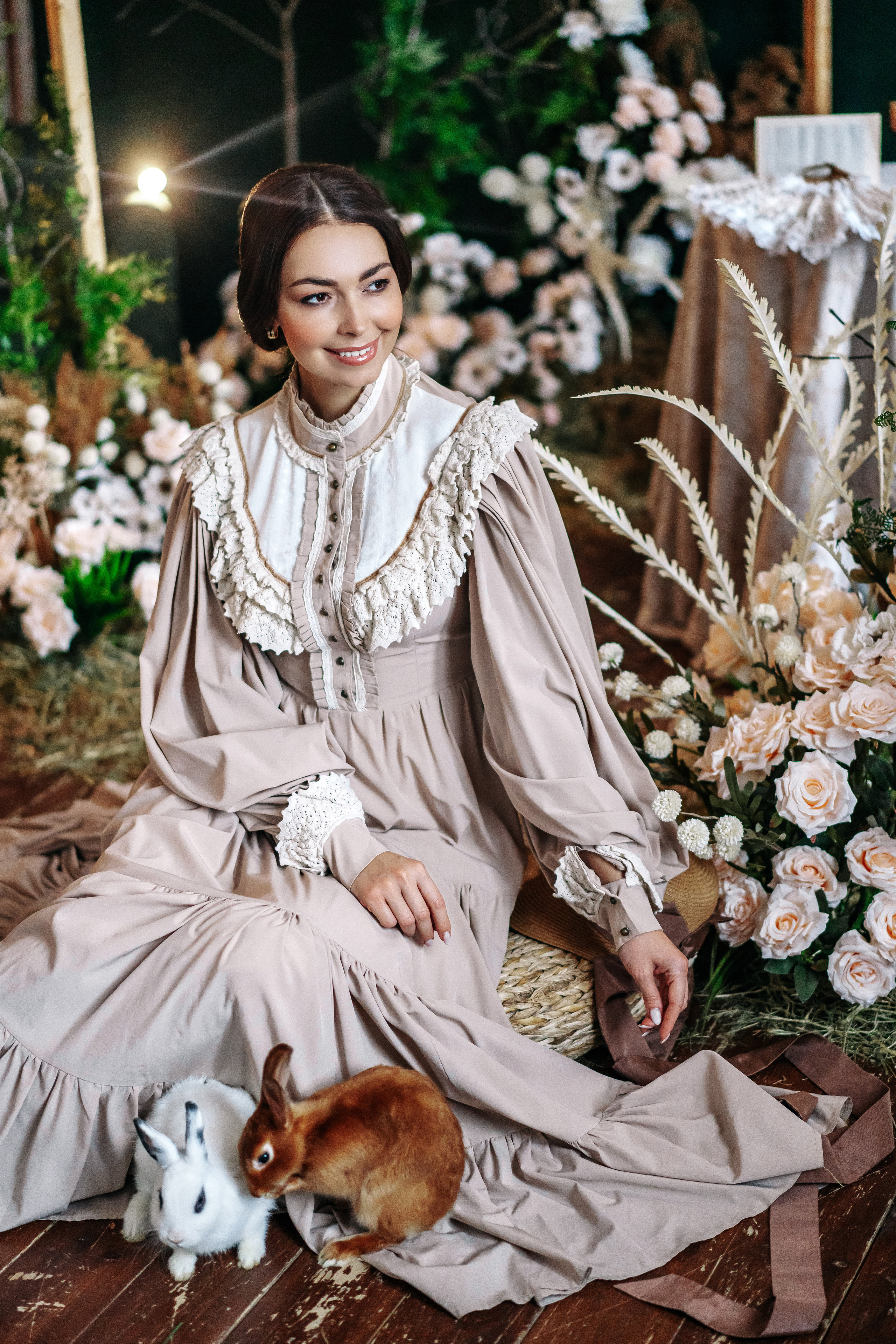 Даша. Фотограф в Нижнем Новгороде Александр Кудрявцев