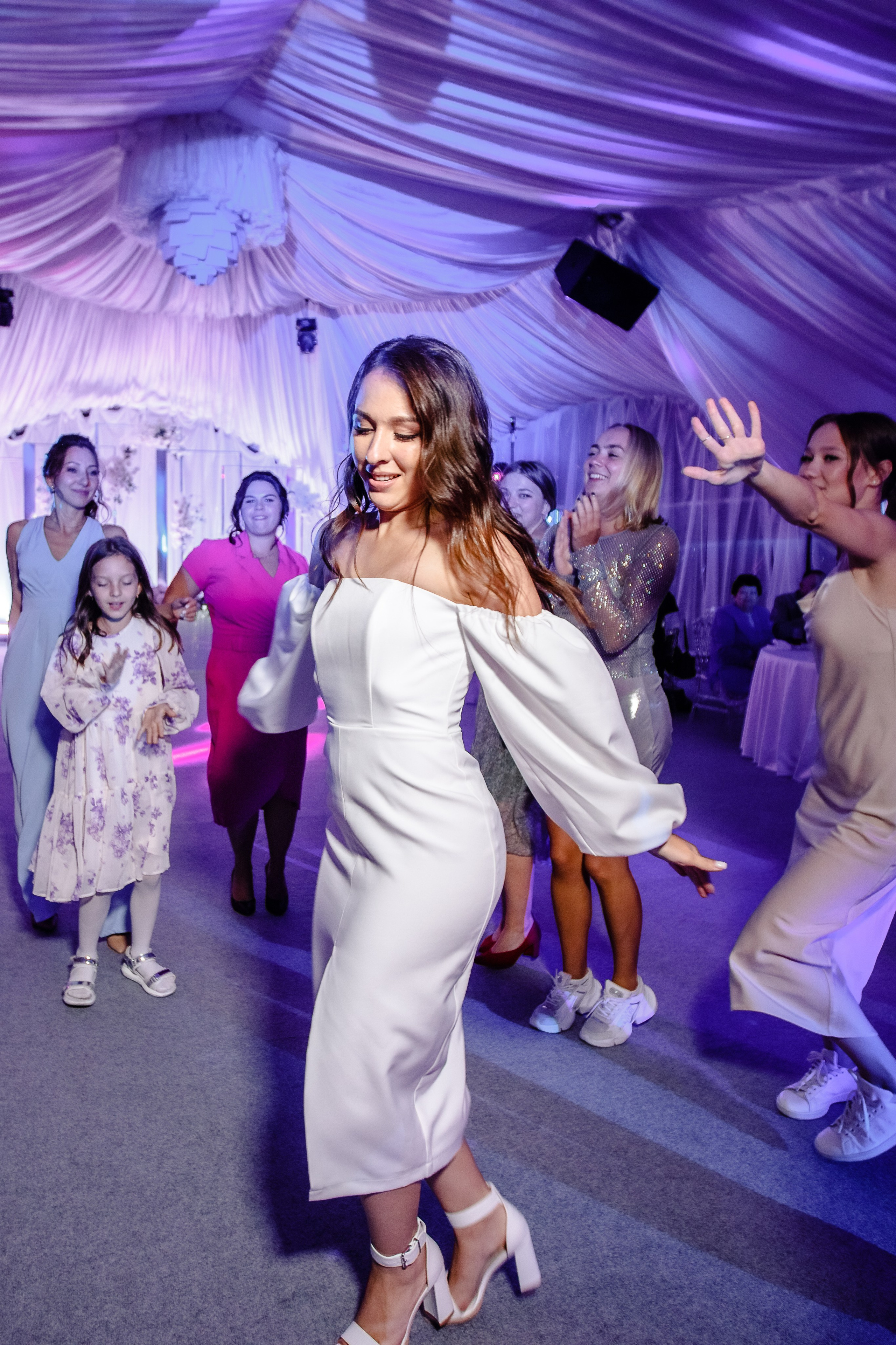 Алёна и Кирилл. Полный свадебный день. Свадебный фотограф Москва КМВ Марина Комиссарова