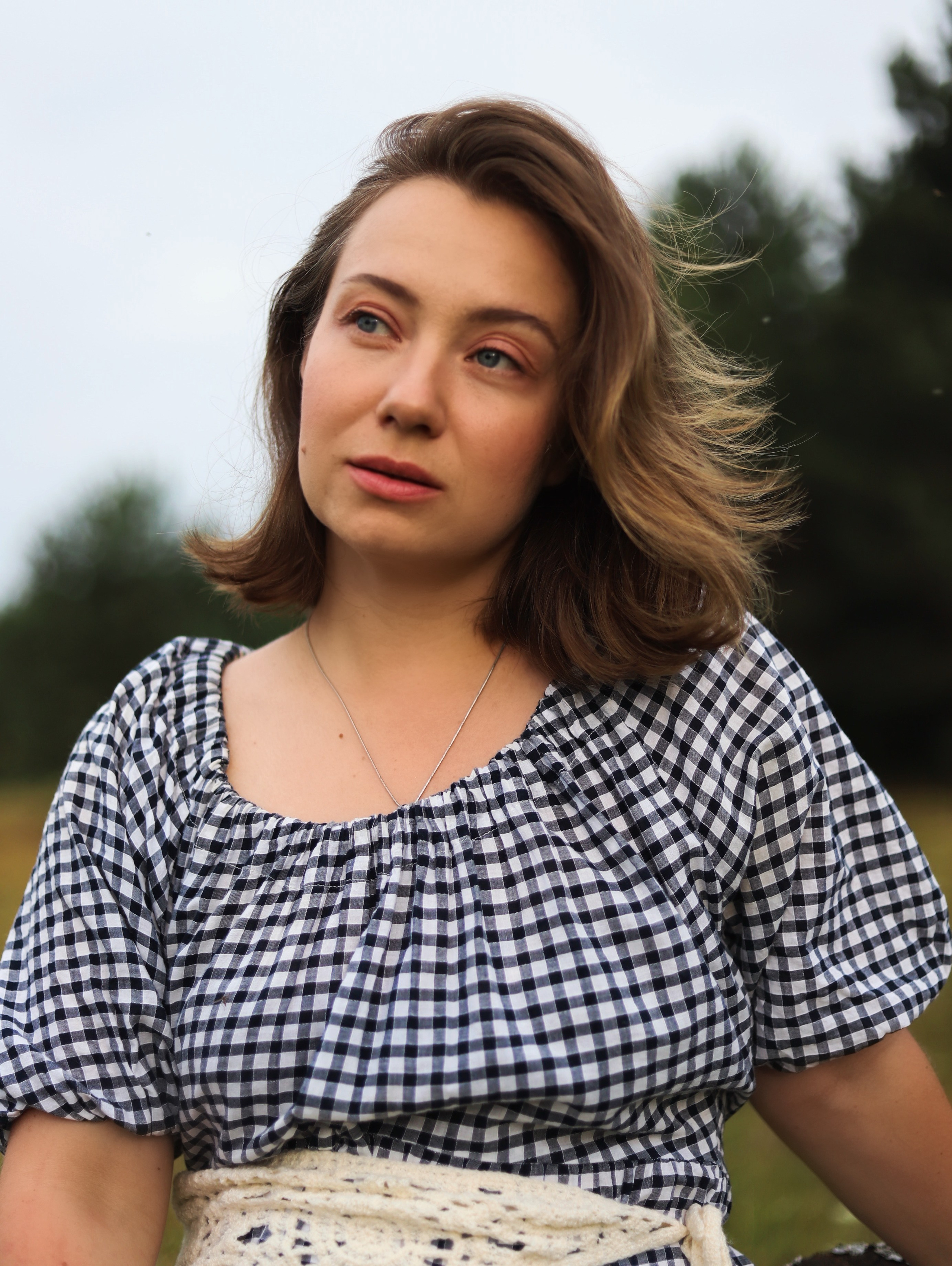 Новый образ глазами стилиста. Фотограф Олеся Шипихина г. Москва