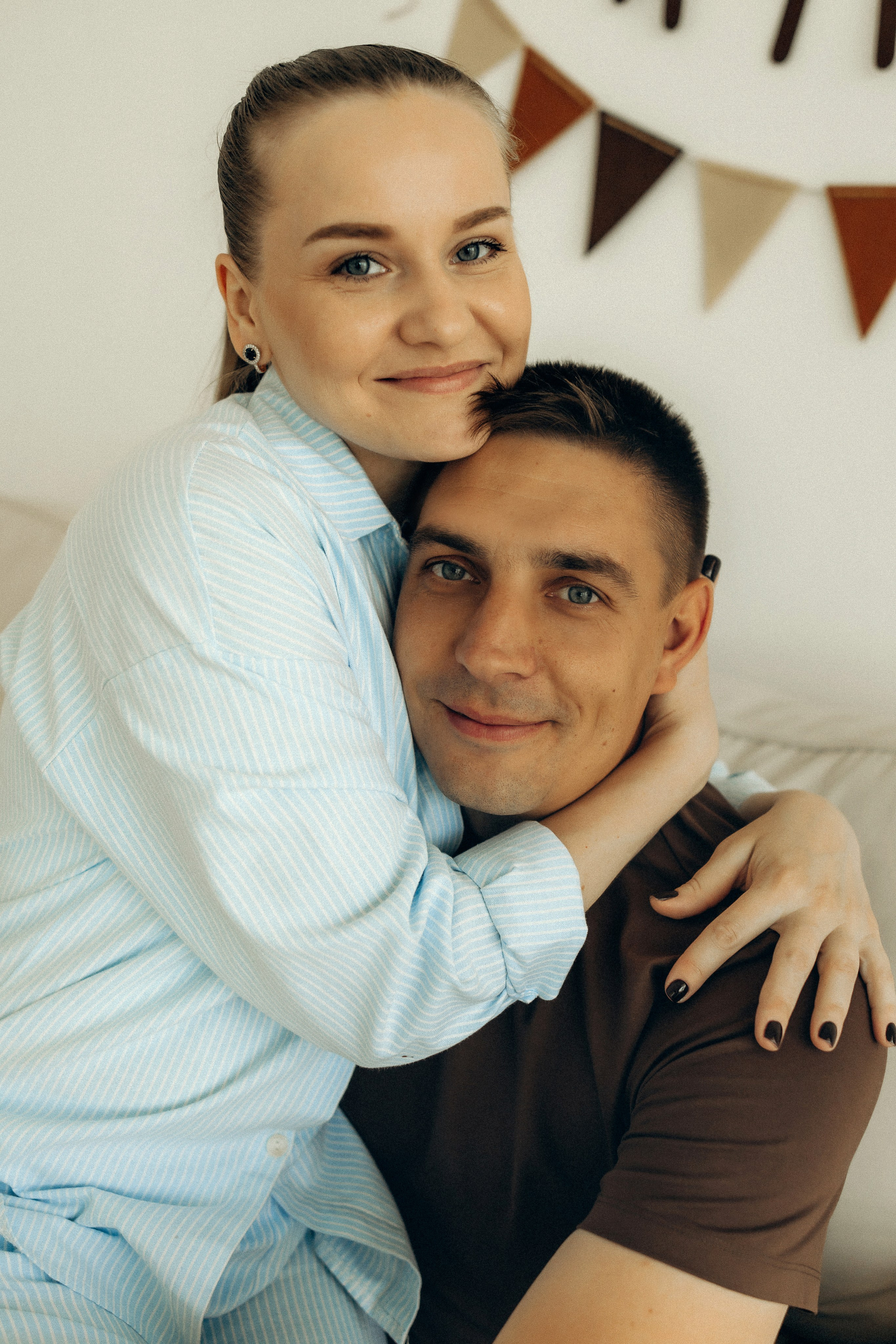 Оля, Кирилл, Каролина и Дима. Семейный фотограф и детский фотограф в Волгограде Алеся Бутакова — дет