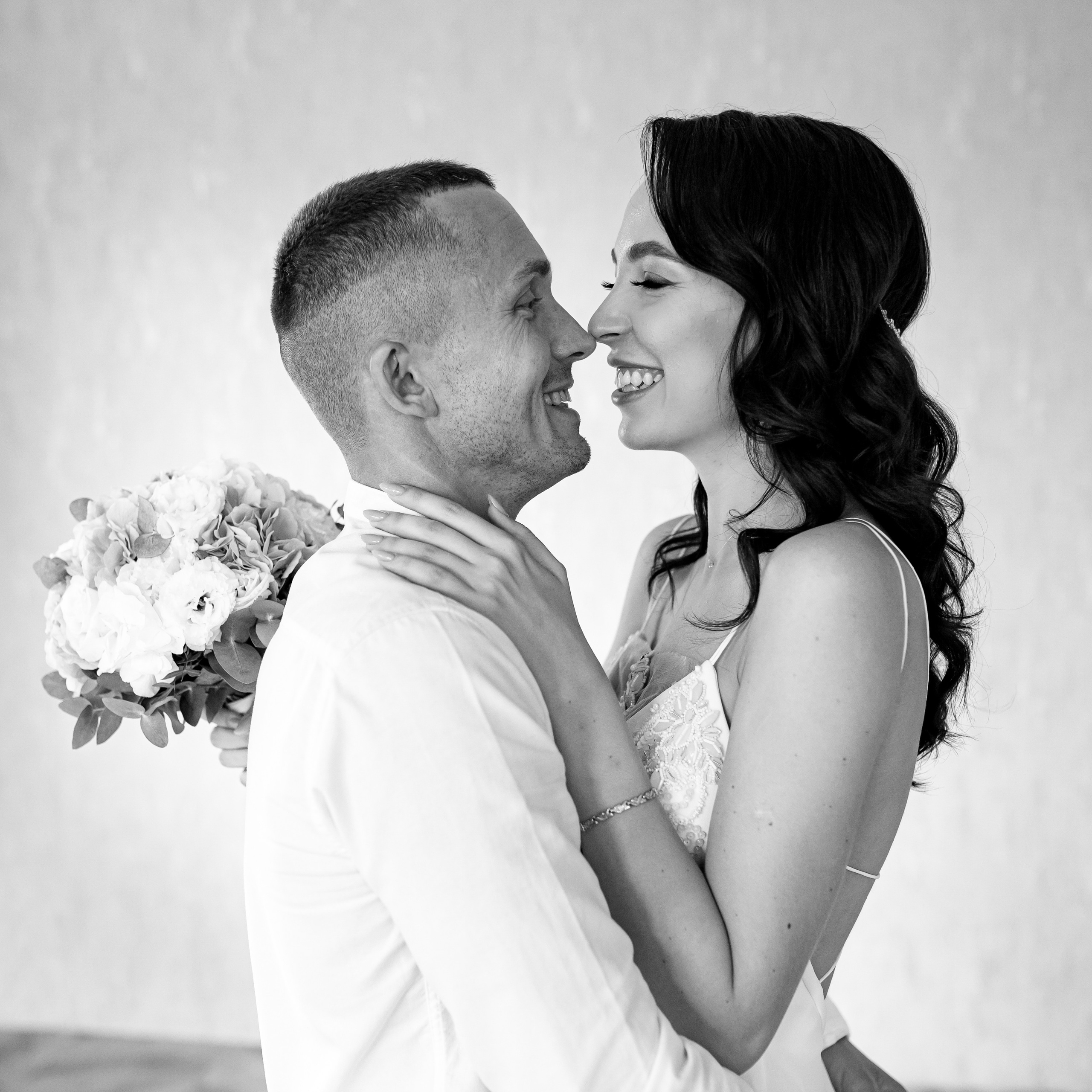 Настя и Слава. Свадебный фотограф в Воронеже Иван Самодуров