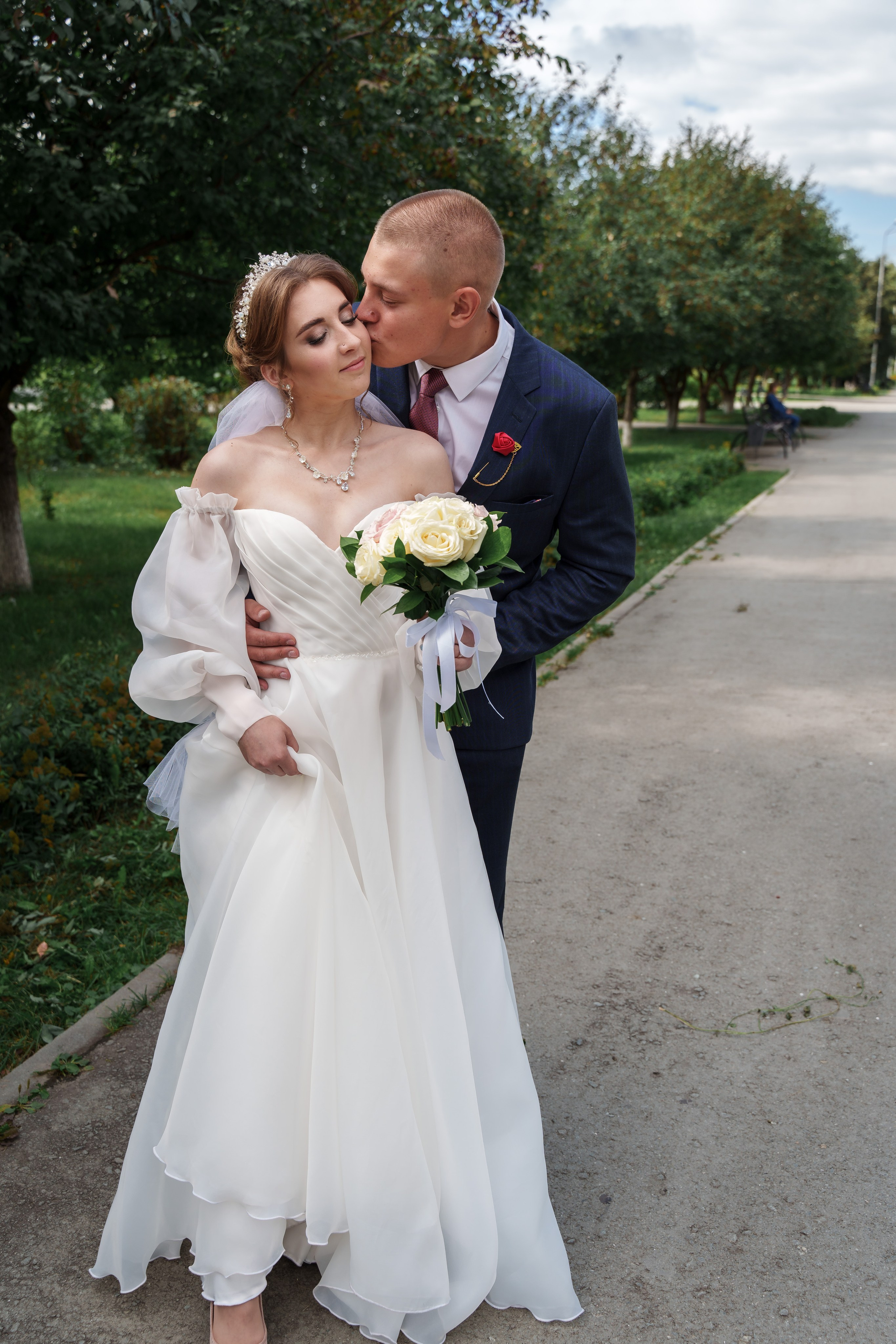 Подборка Прогулок. Свадебный и семейный фотограф в Новосибирске Данил Коротких