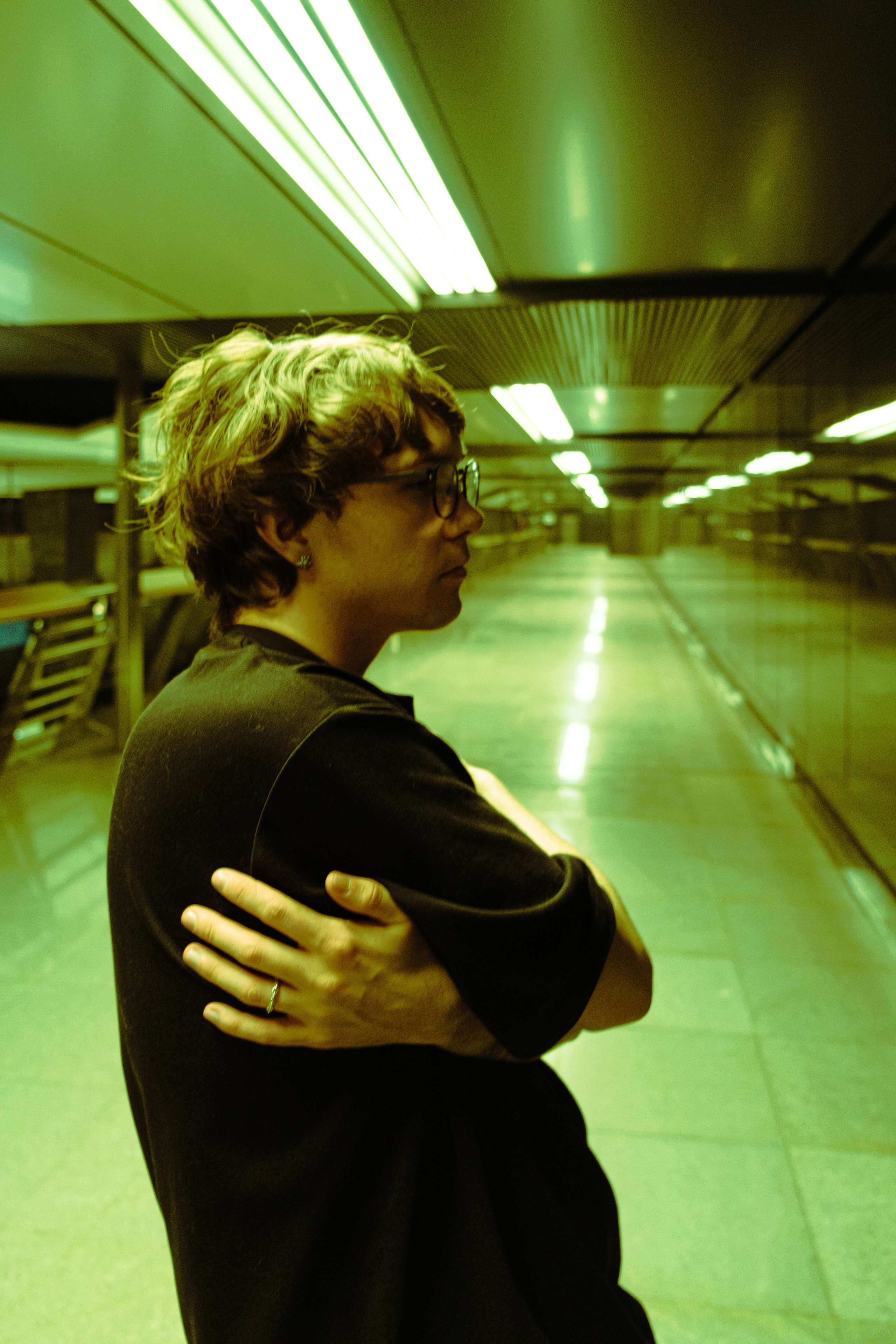 Москоу мэтро. Мари — фотограф и видеограф из Москвы