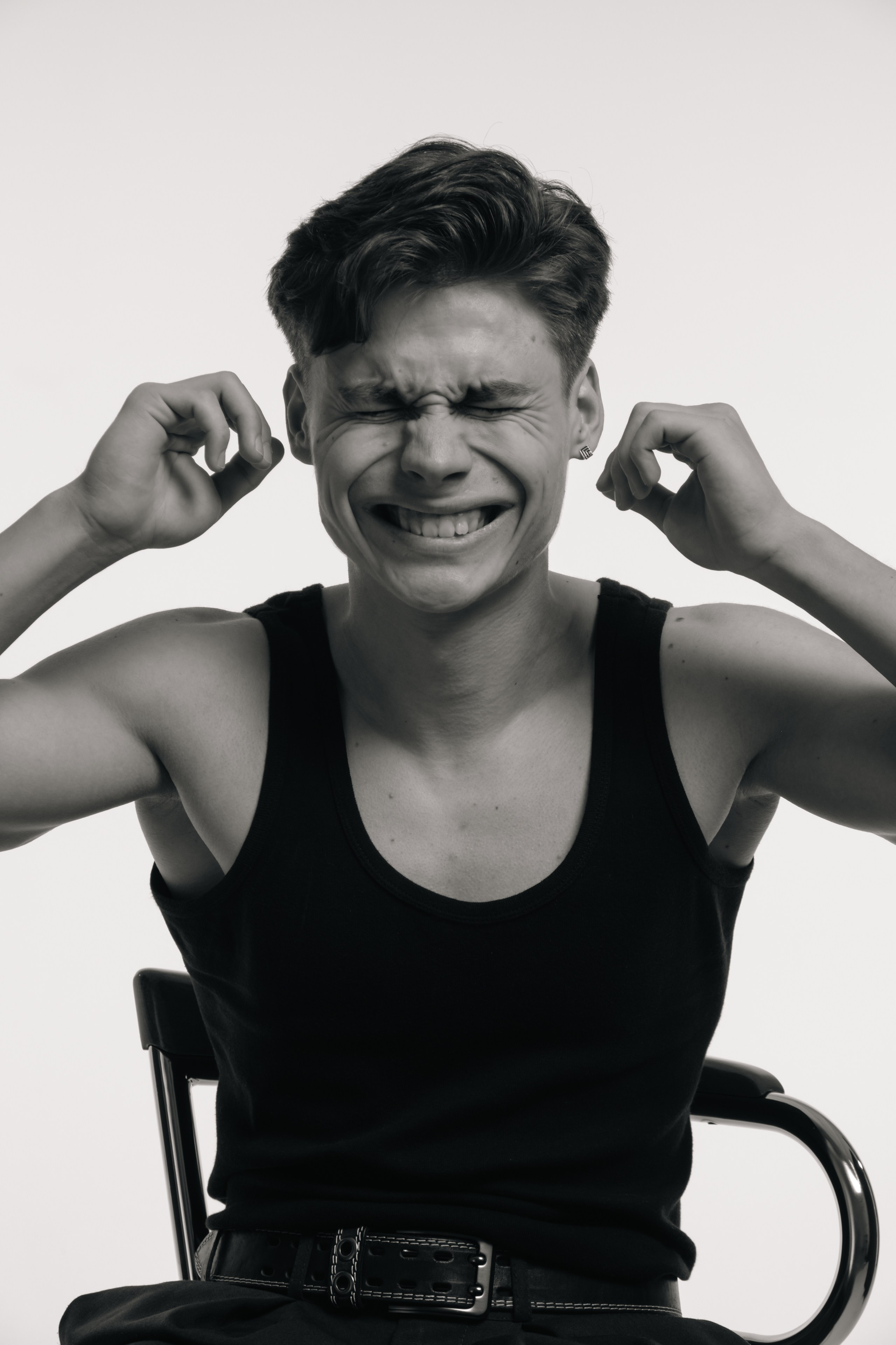 Егор. Мари — фотограф и видеограф из Москвы