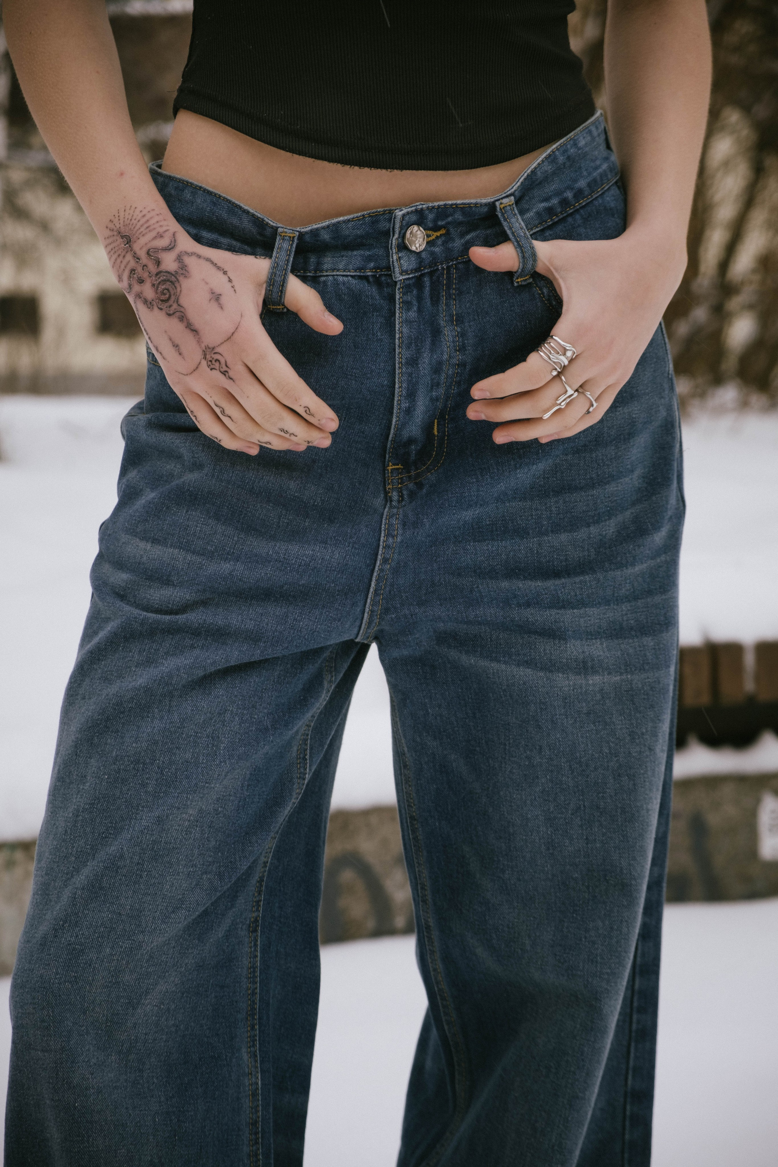 БИЧ (Бывший Интеллигентный Человек). Мари — фотограф и видеограф из Москвы