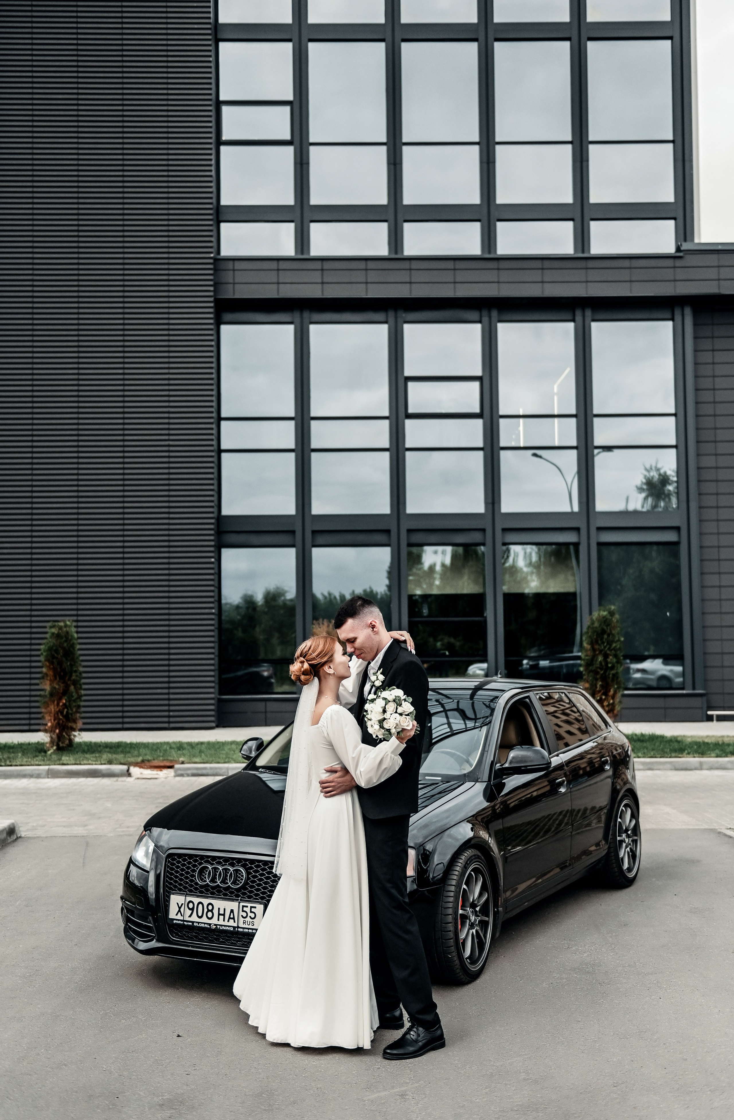 Яна и Виталий. Свадебный, семейный, детский, контент фотограф в Омске Максим Ильин