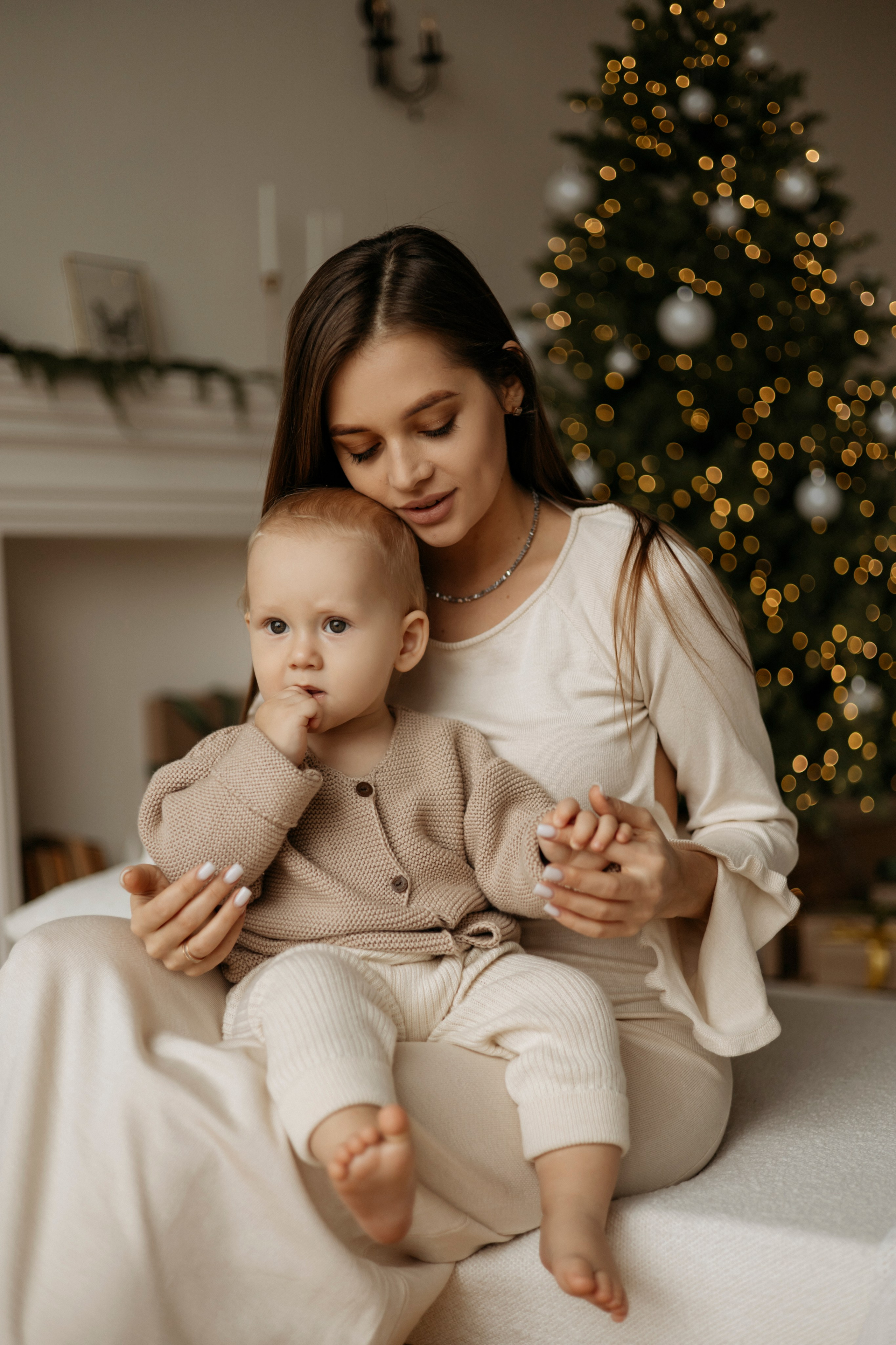 Мирон новогодняя. Самый теплый фотограф в Краснодаре Рябоконь Ксения
