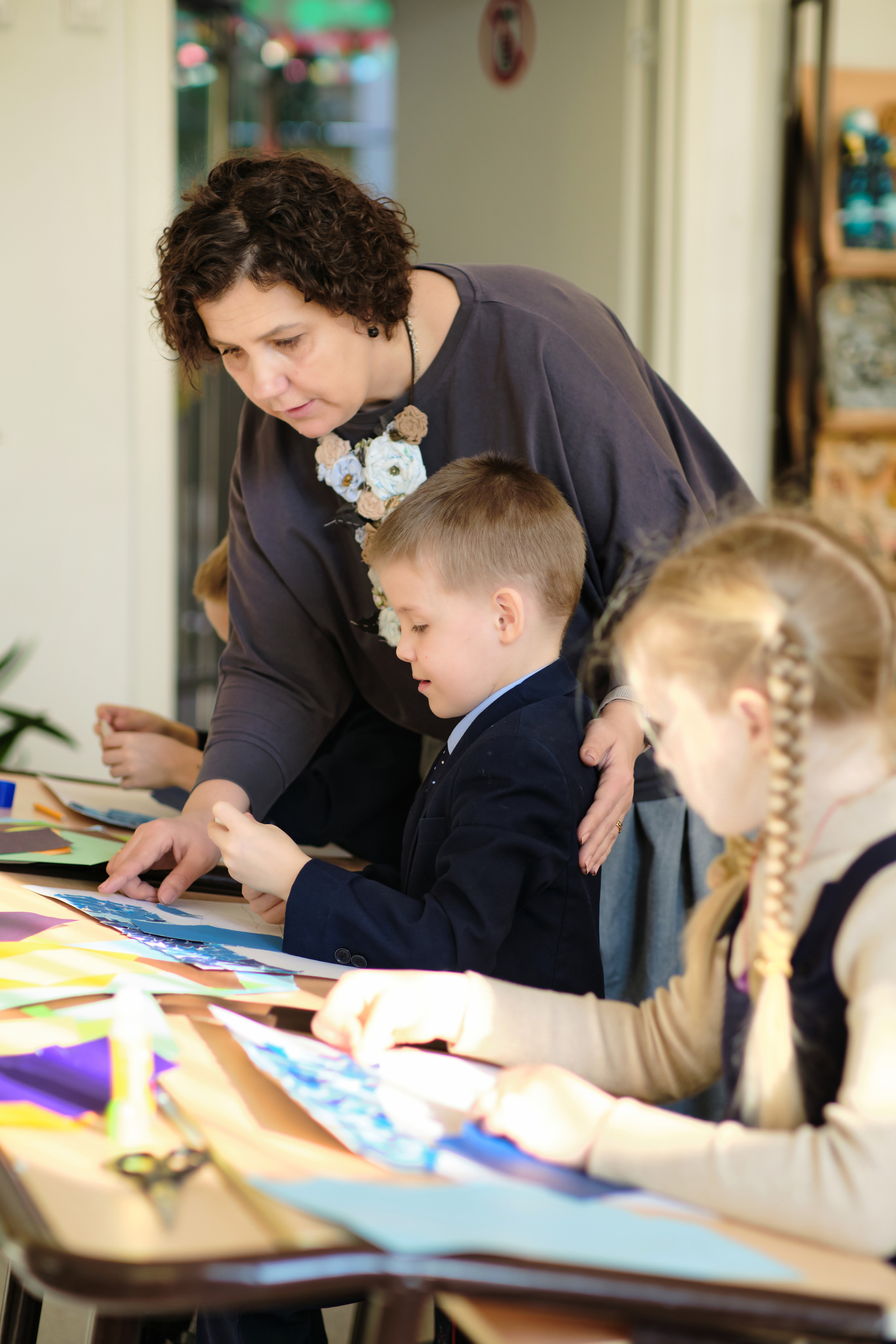 School. Фотограф в Хабаровске Михаил Уткин