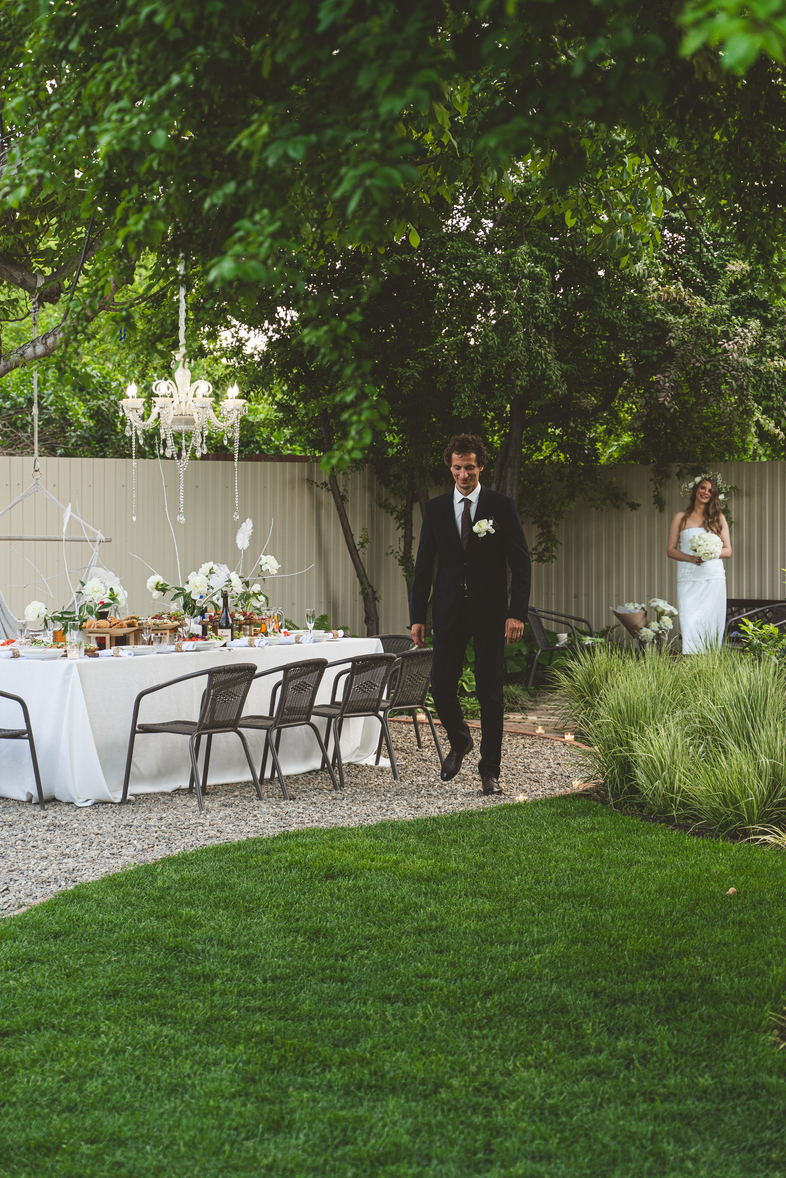 Камерная свадьба. Фотограф Краснодар