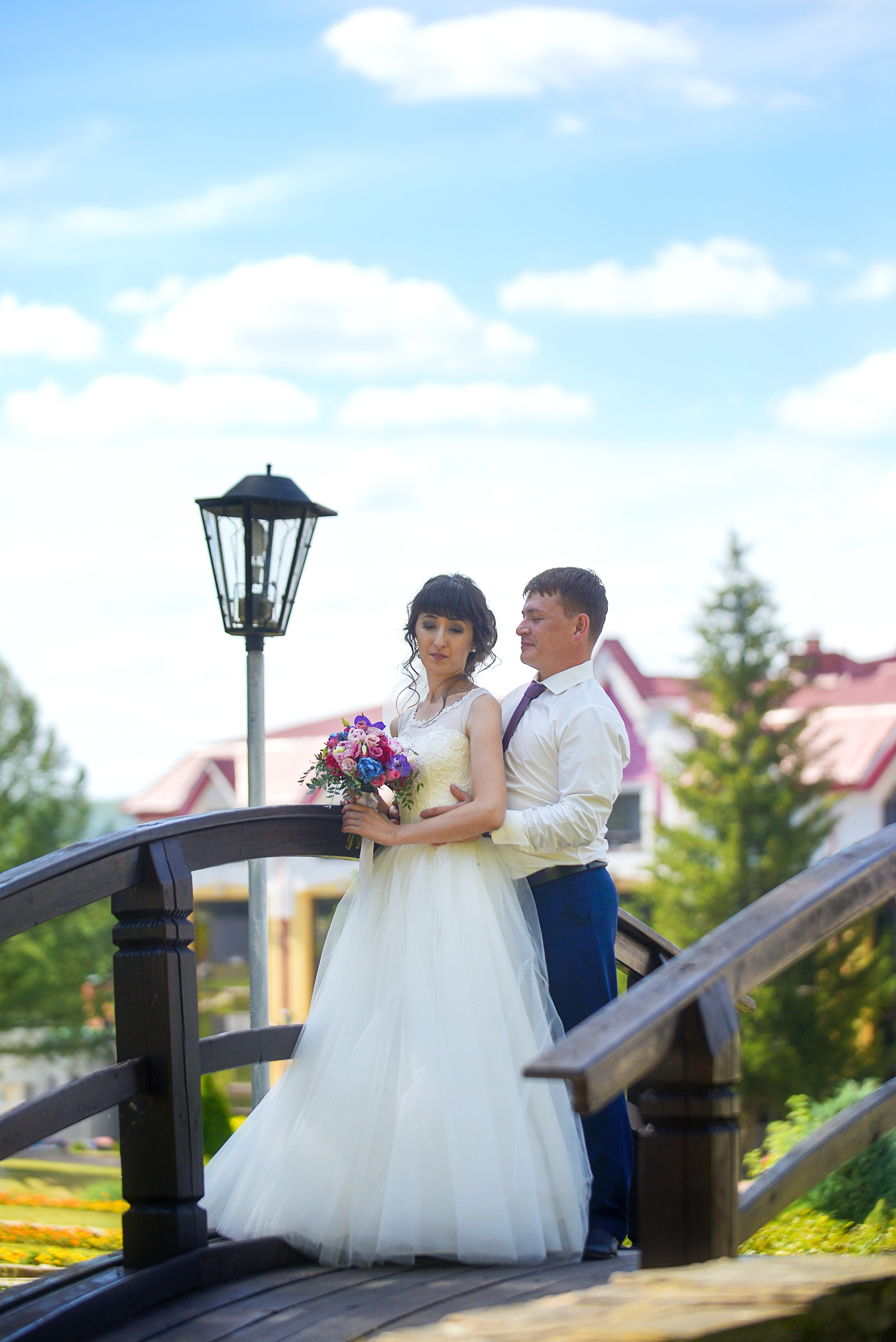 Лилиана и Ришат. Евгения Усманова — семейный фотограф в городах Стерлитамак и Уфа