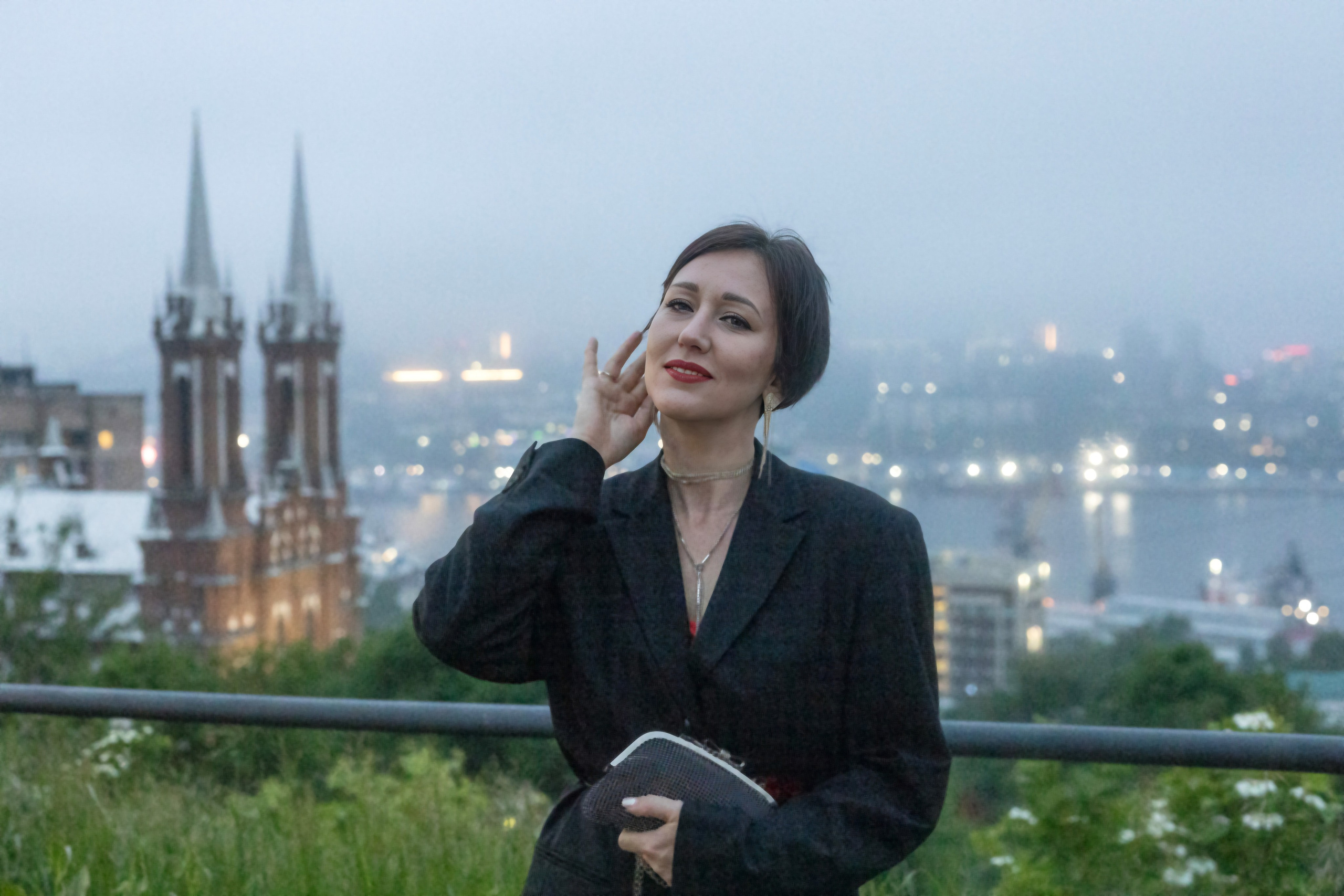 Надежда and the City. Семейный фотограф во Владивостоке Денис Кот